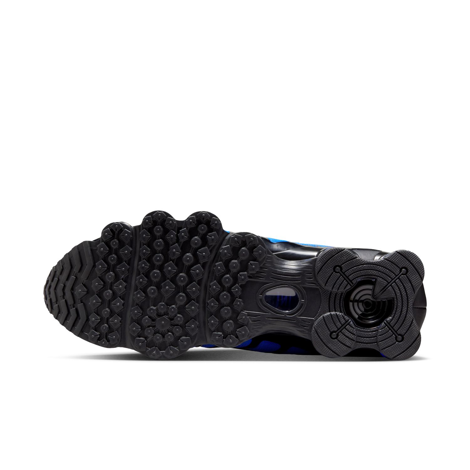 Sapatilhas Casual de Homem Shox TL Azul-8