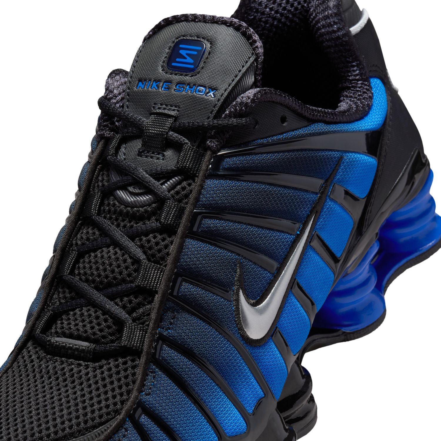 Sapatilhas Casual de Homem Shox TL Azul-9