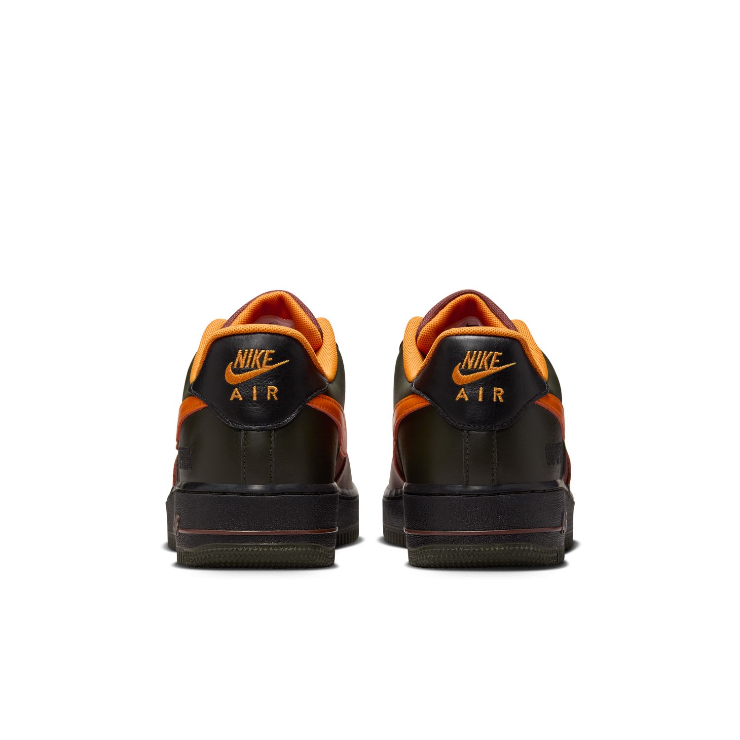 Sapatilhas Casual de Homem Air Force 1 GTX Castanho-2