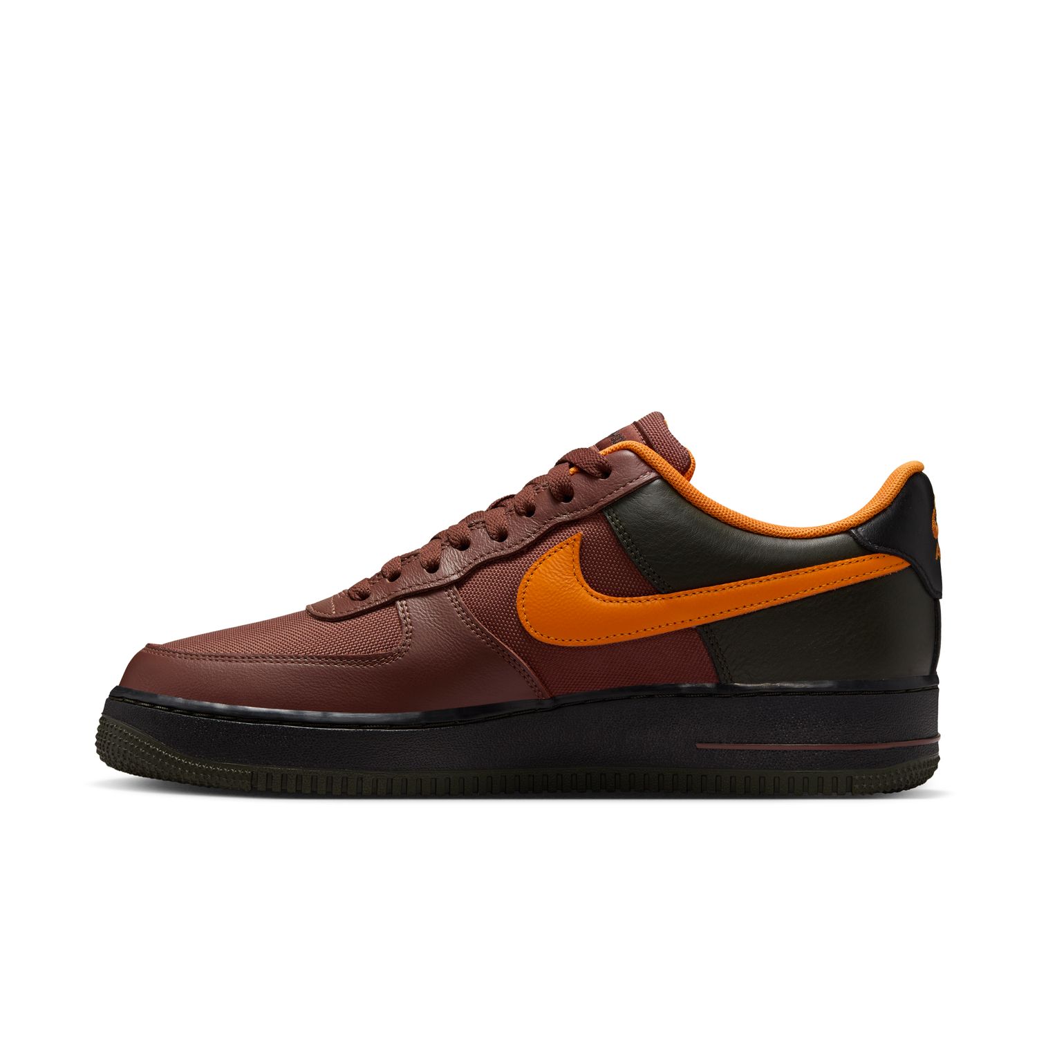 Sapatilhas Casual de Homem Air Force 1 GTX Castanho-6