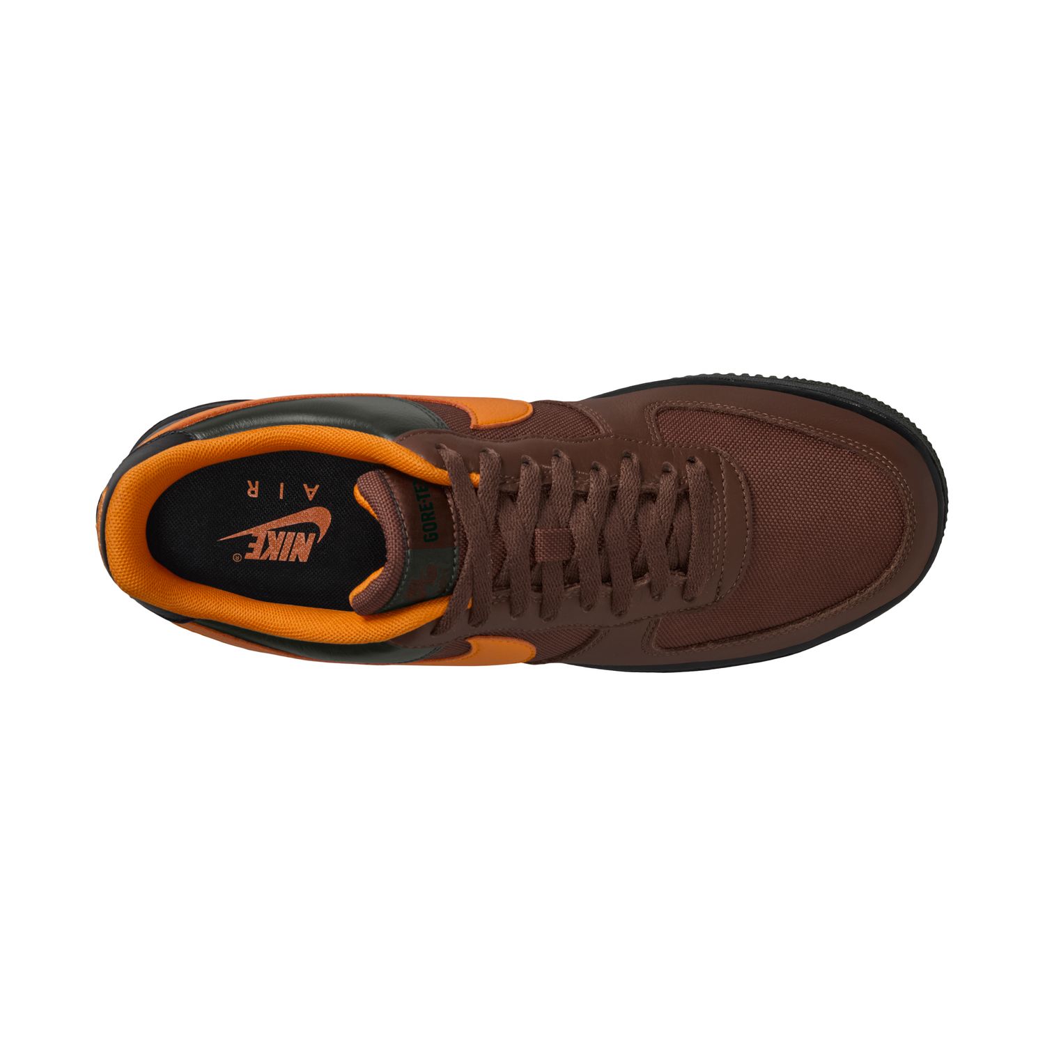 Sapatilhas Casual de Homem Air Force 1 GTX Castanho-8