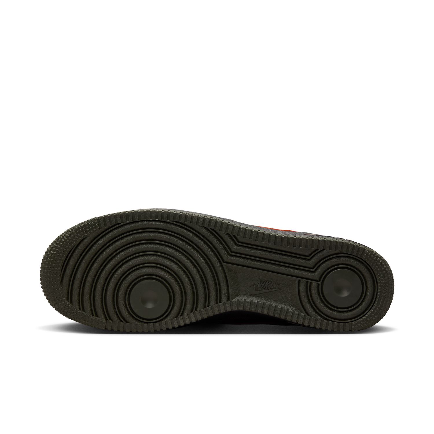 Sapatilhas Casual de Homem Air Force 1 GTX Castanho-9