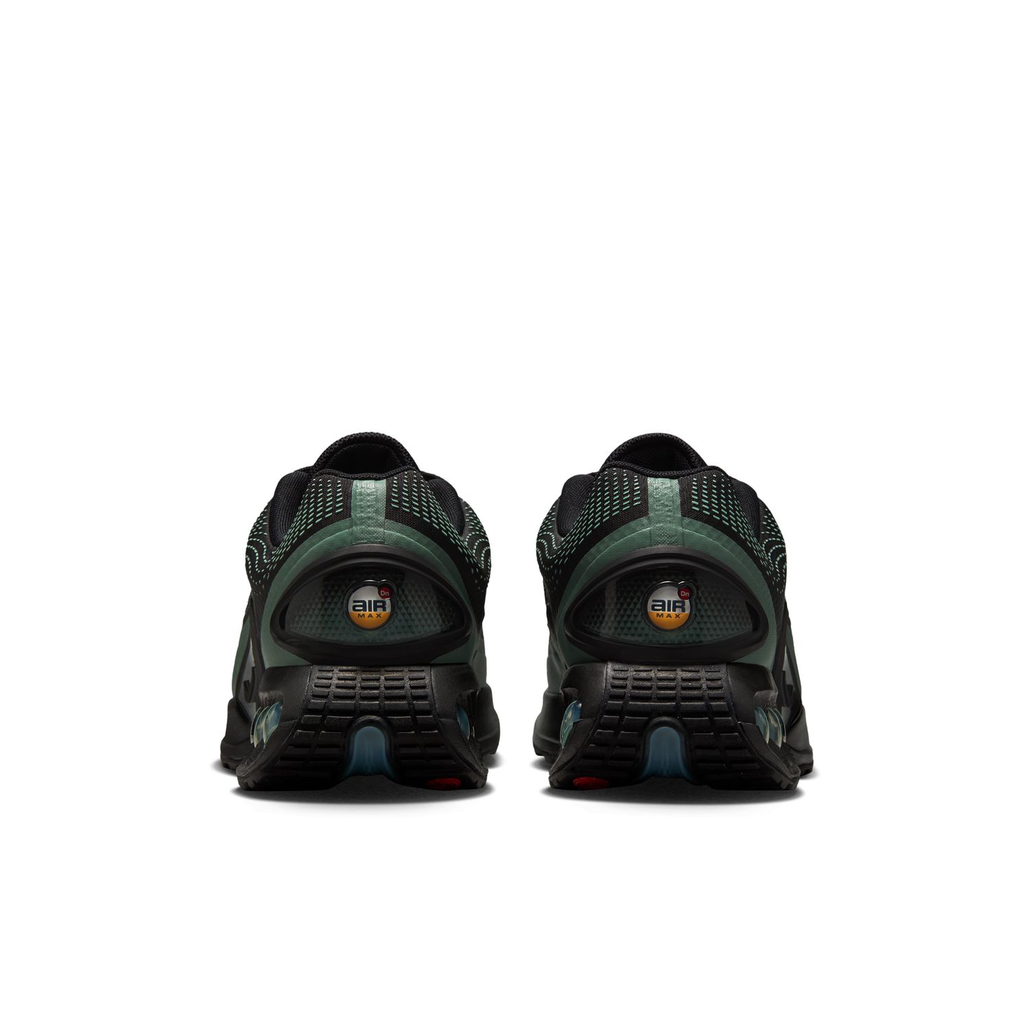 Sapatilhas Casual de Homem Air Max DN Preto-2