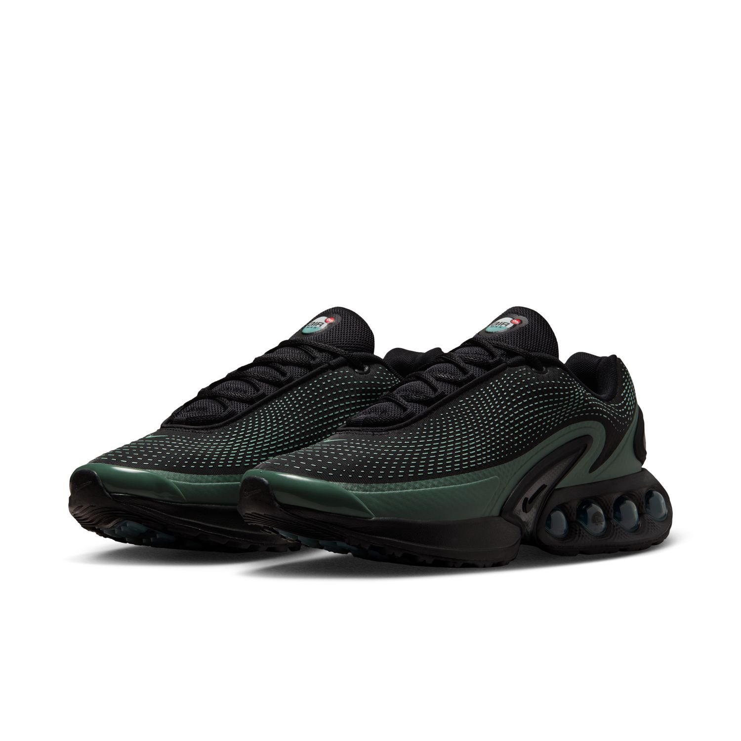Sapatilhas Casual de Homem Air Max DN Preto-3
