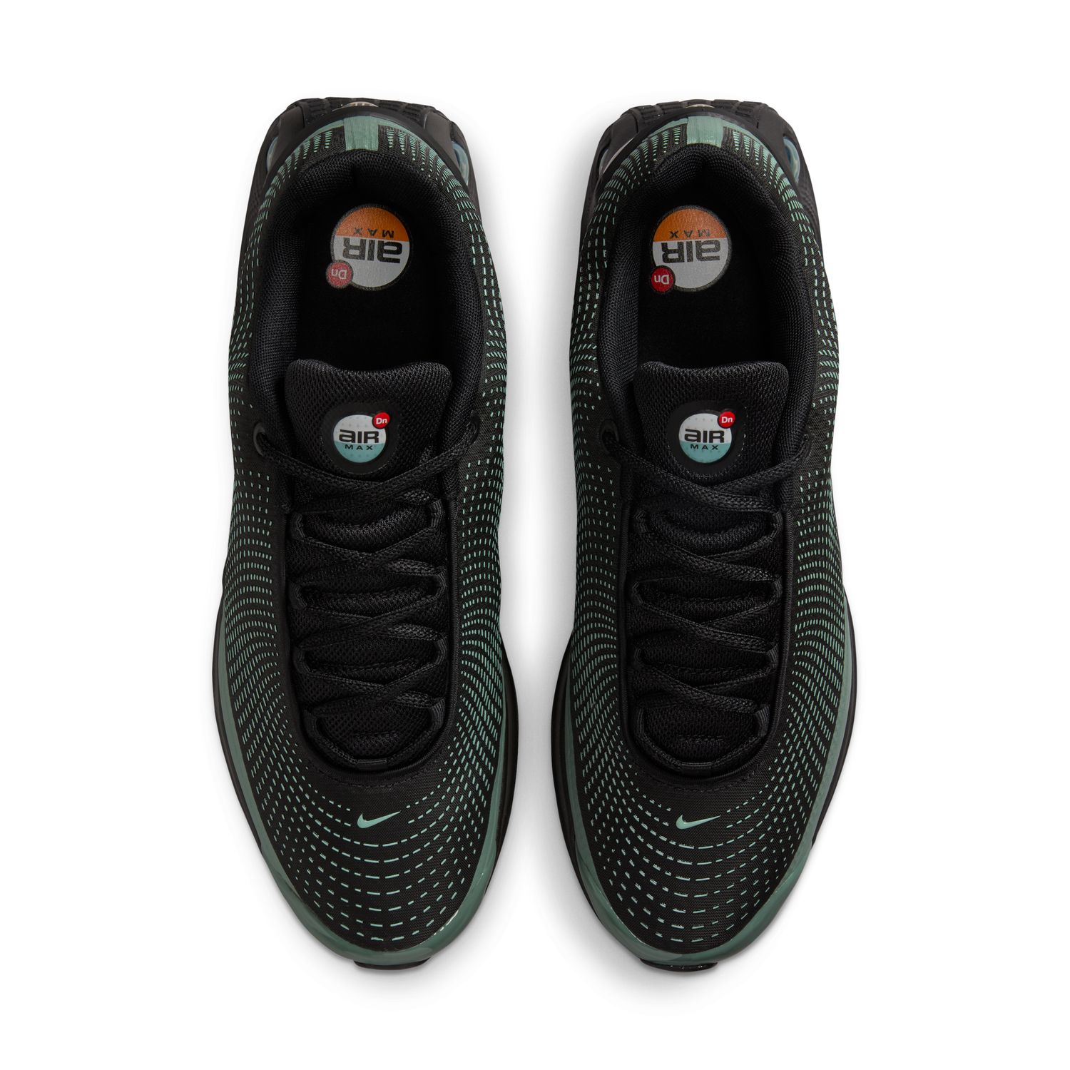 Sapatilhas Casual de Homem Air Max DN Preto-4