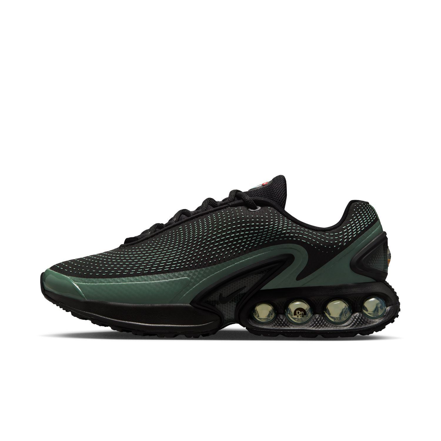 Sapatilhas Casual de Homem Air Max DN Preto-5