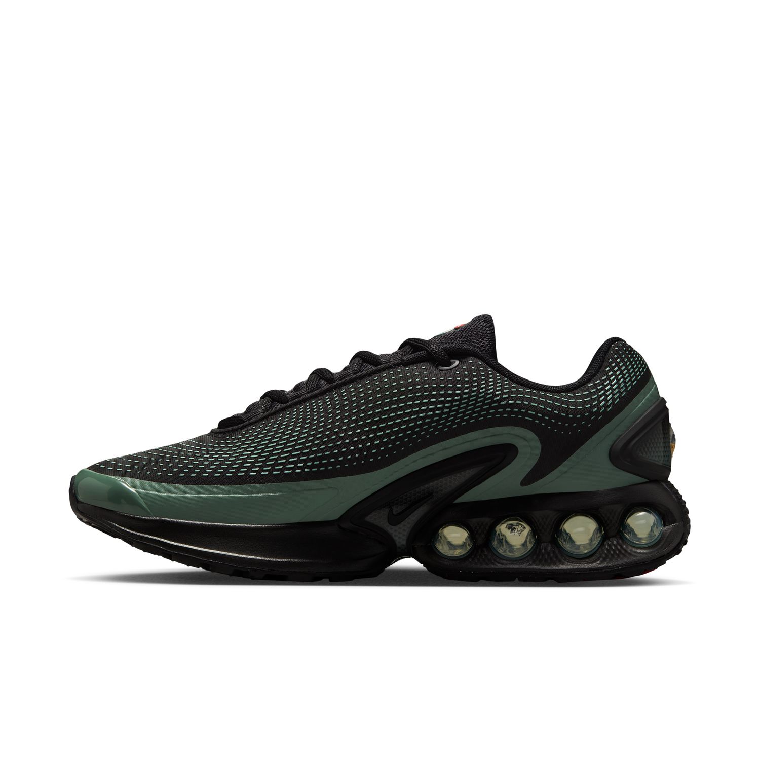 Sapatilhas Casual de Homem Air Max DN Preto-6