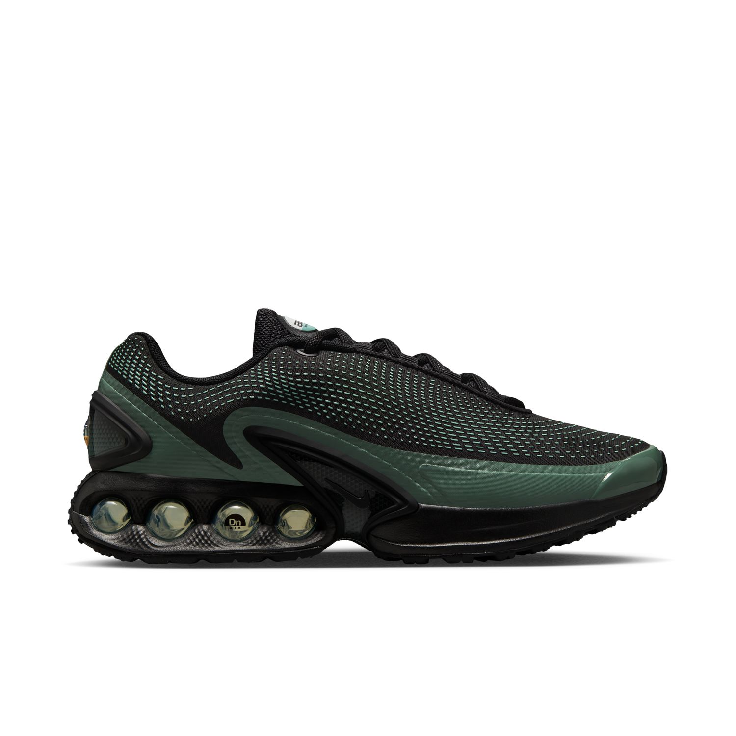 Sapatilhas Casual de Homem Air Max DN Preto-7