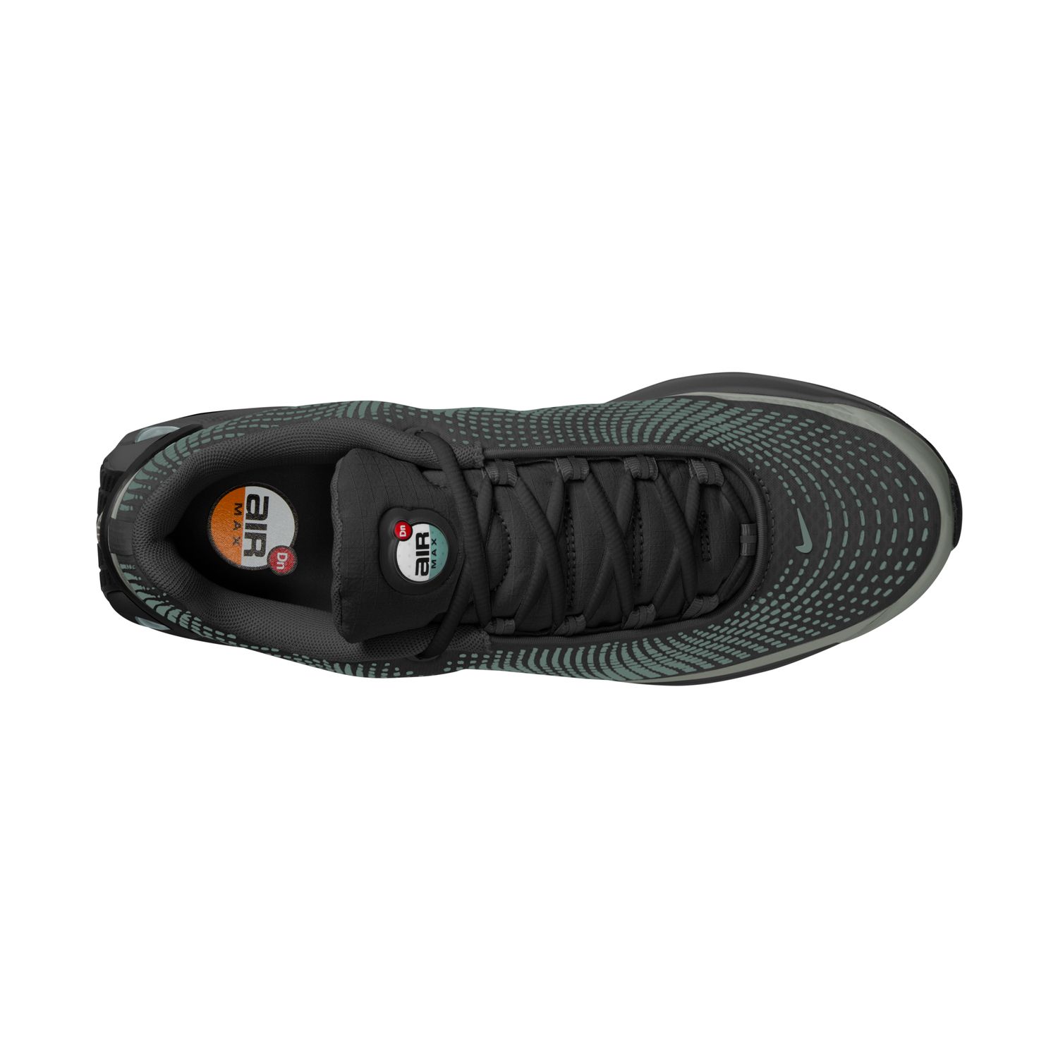 Sapatilhas Casual de Homem Air Max DN Preto-8