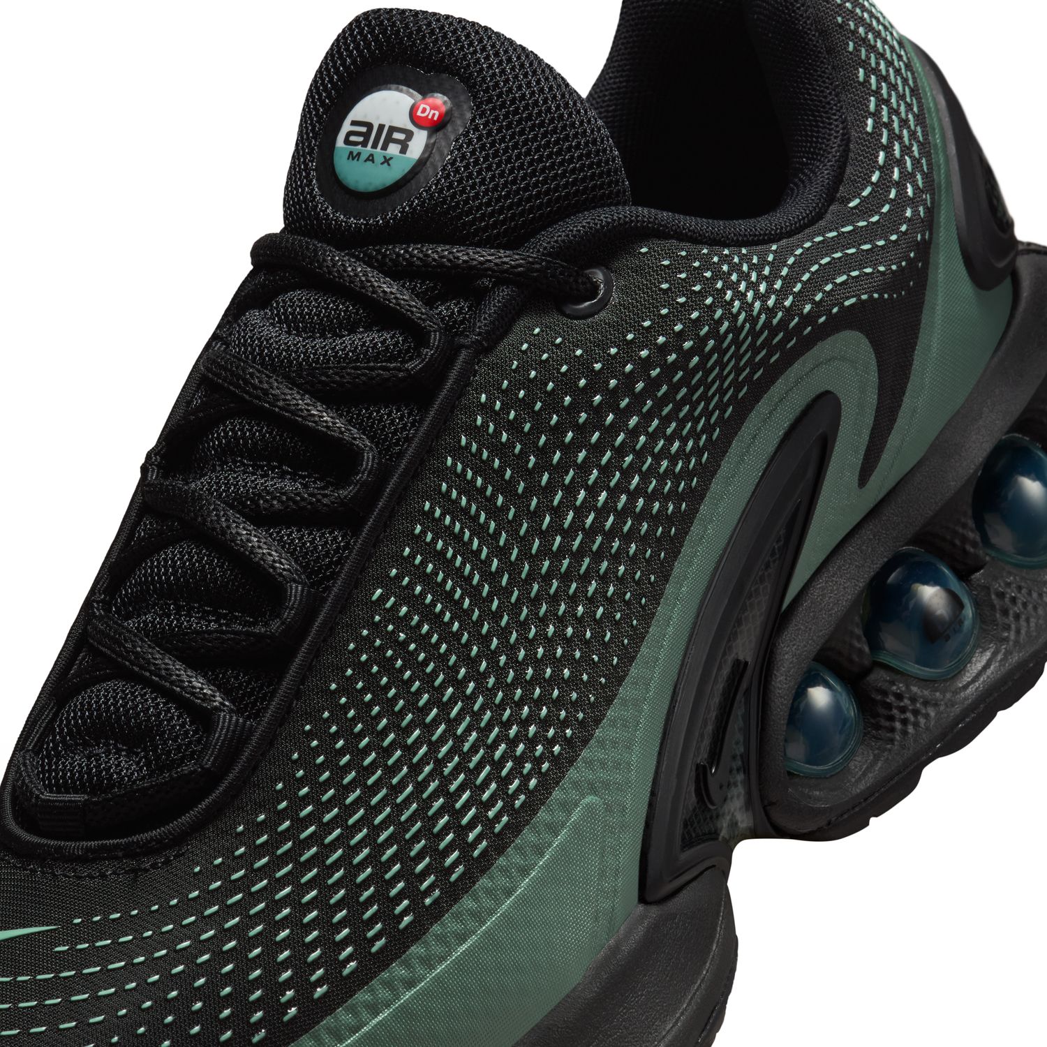 Sapatilhas Casual de Homem Air Max DN Preto-10