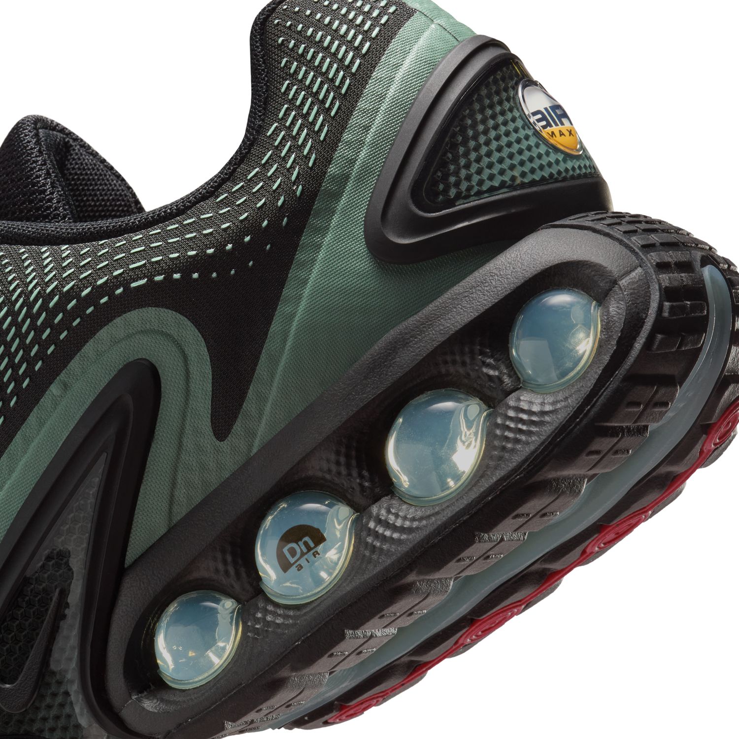 Sapatilhas Casual de Homem Air Max DN Preto-11