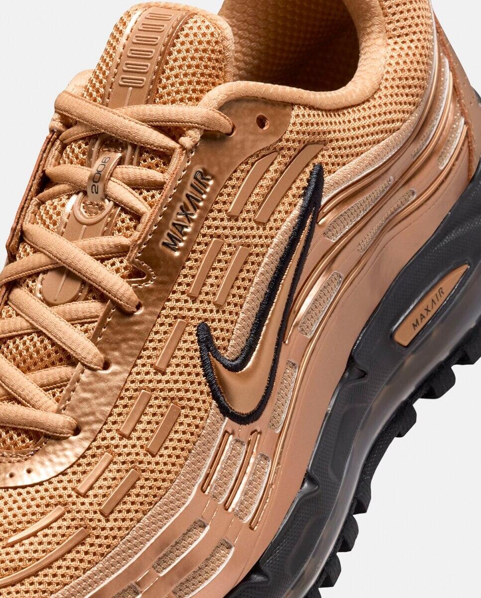 Sapatilhas Casual Air Max TL 2.5 de Homem Amarelo-9