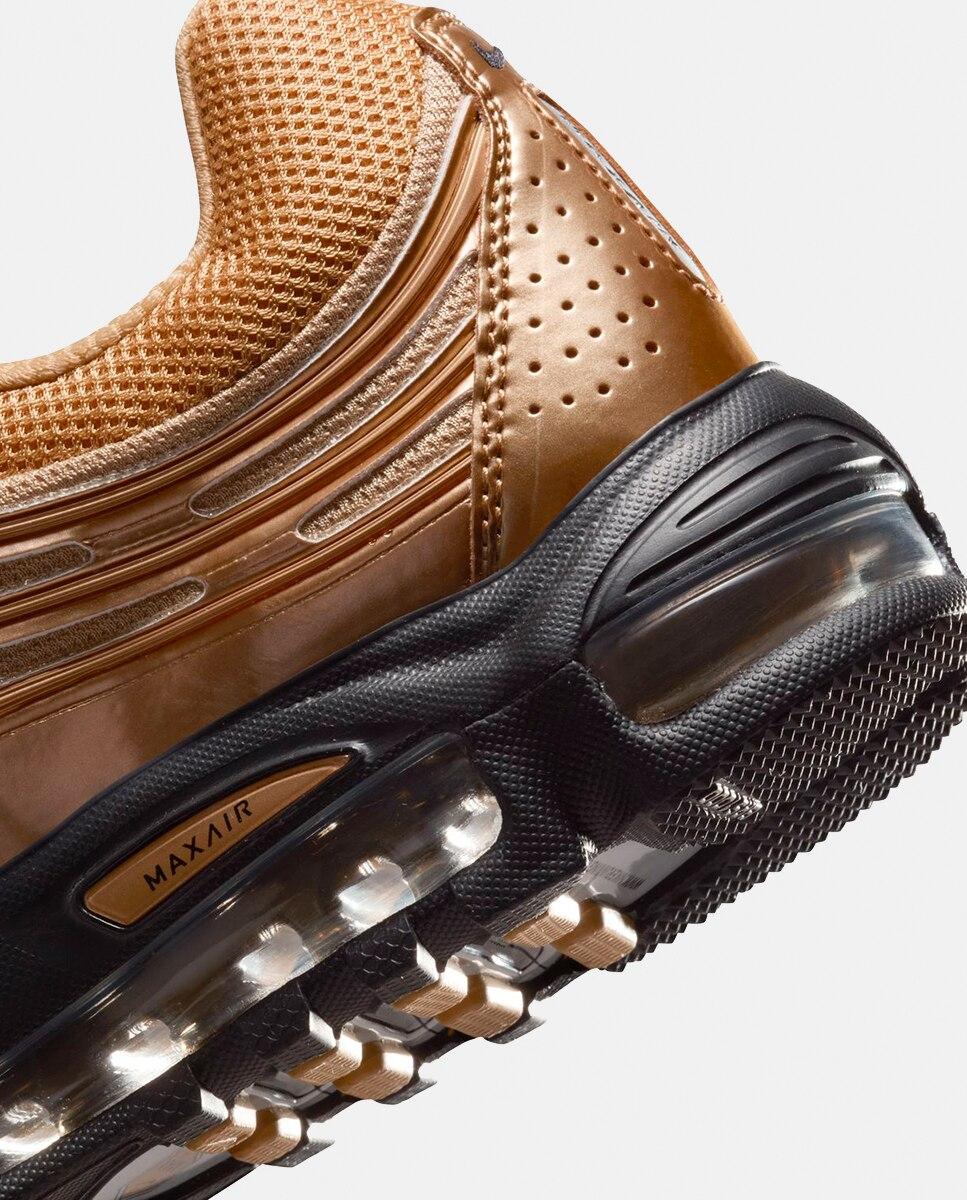 Sapatilhas Air Max TL 2.5 de Homem Amarelo-10
