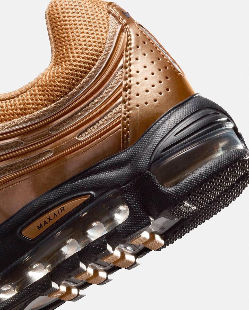 Sapatilhas Casual Air Max TL 2.5 de Homem Amarelo-10