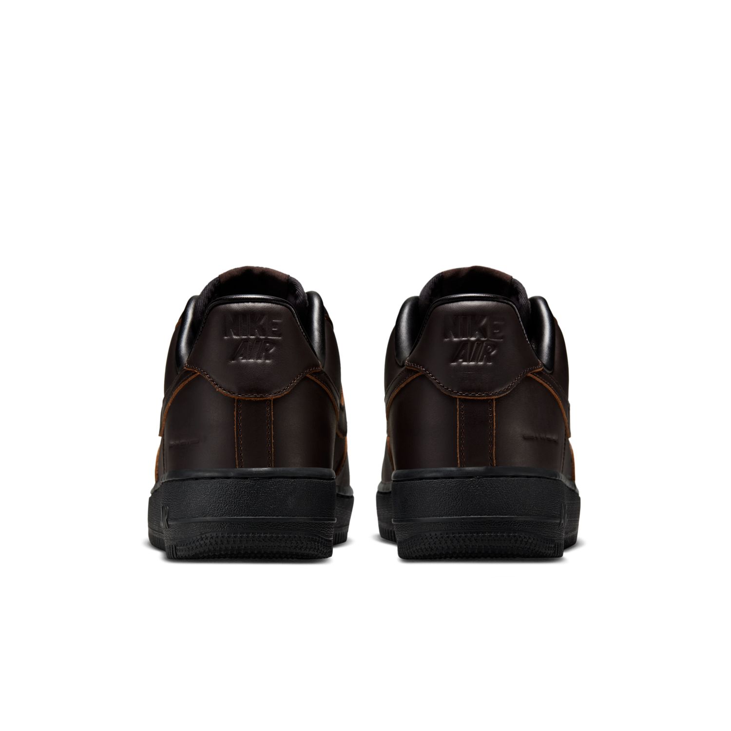 Sapatilhas Casual de Homem Air Force 1 '07 PRM Castanho-2