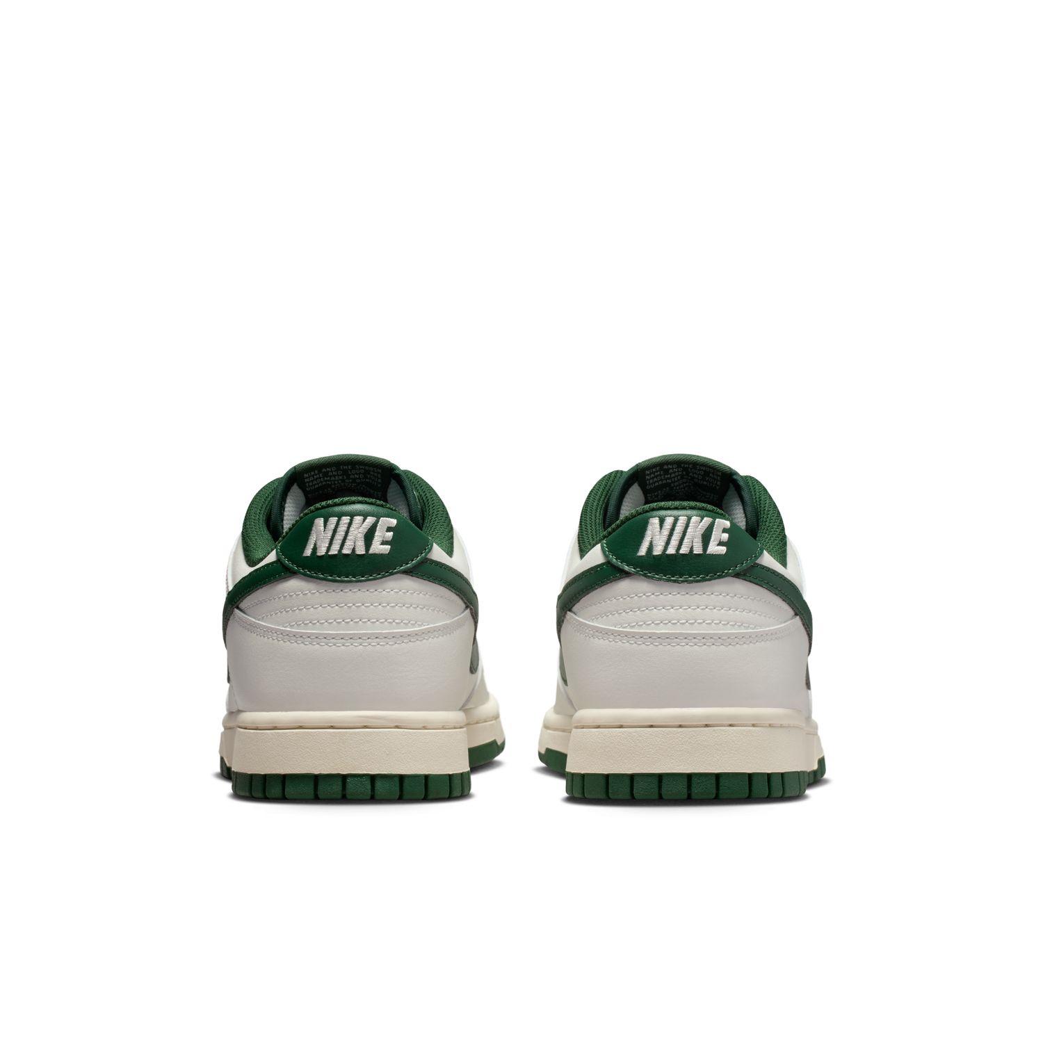 Sapatilhas Casual de Homem Dunk Low Retro Branco-2