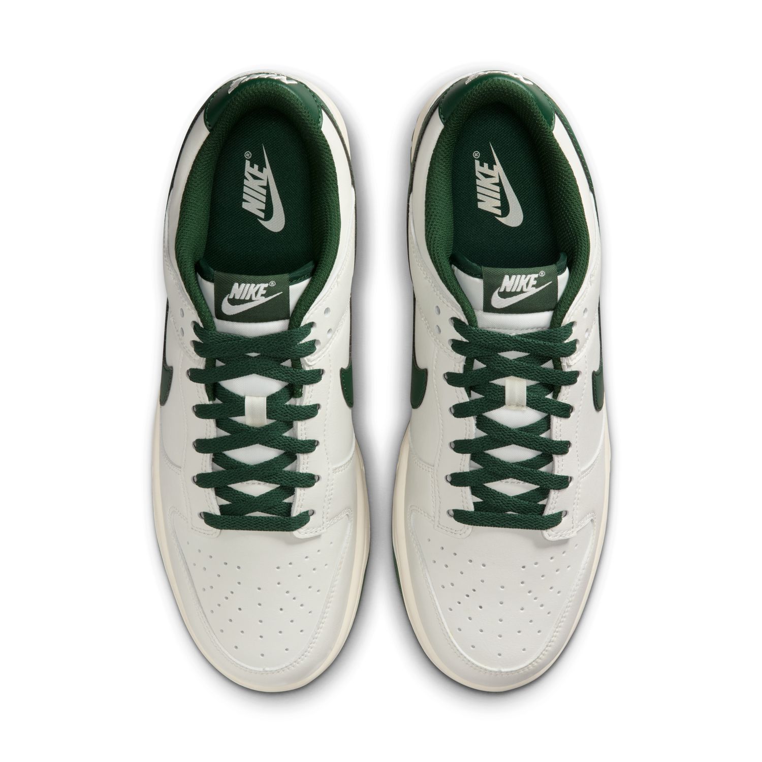 Sapatilhas Casual de Homem Dunk Low Retro Branco-4