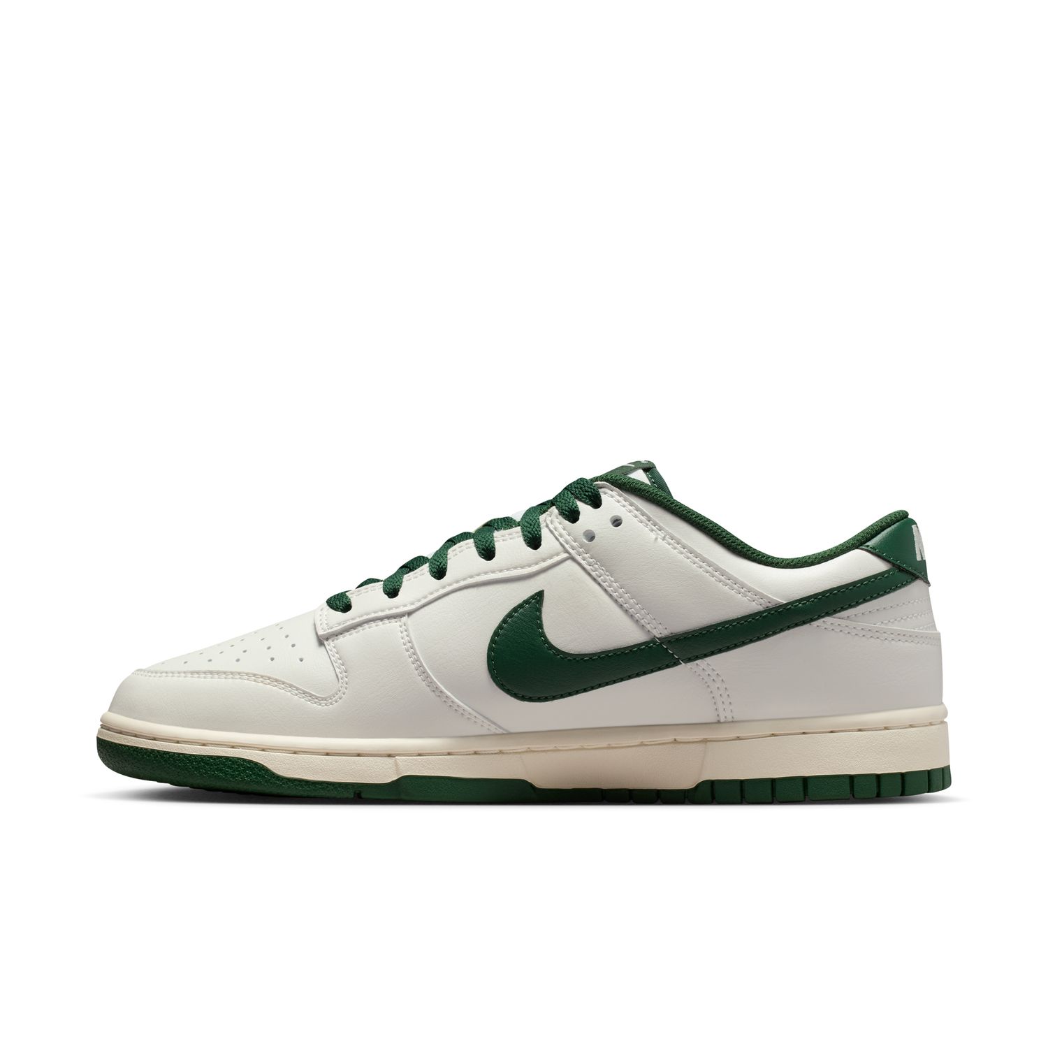 Sapatilhas Casual de Homem Dunk Low Retro Branco-6