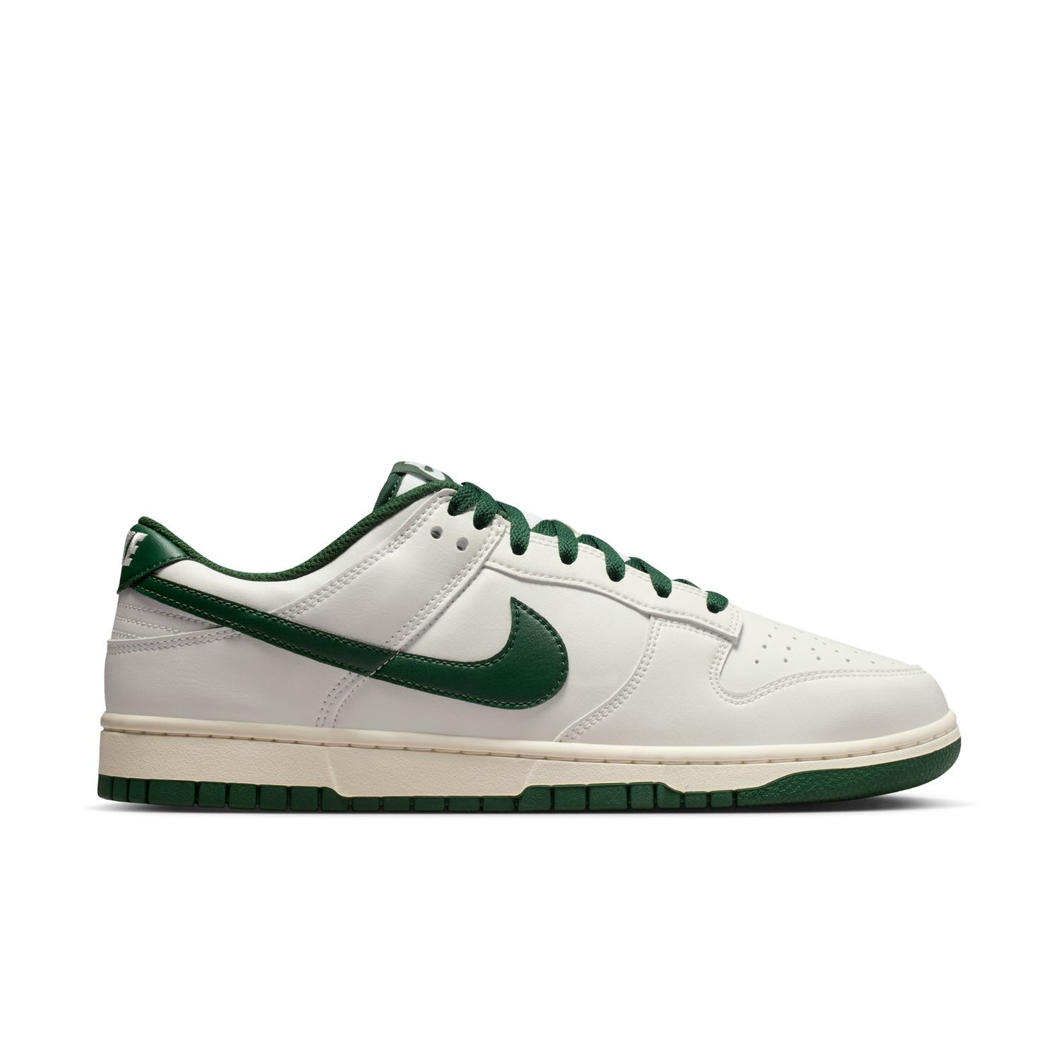 Sapatilhas Casual de Homem Dunk Low Retro Branco-7