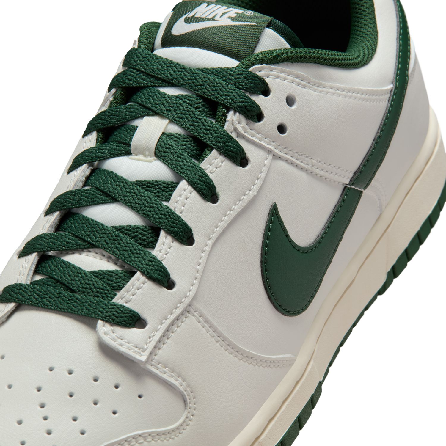 Sapatilhas Casual de Homem Dunk Low Retro Branco-9