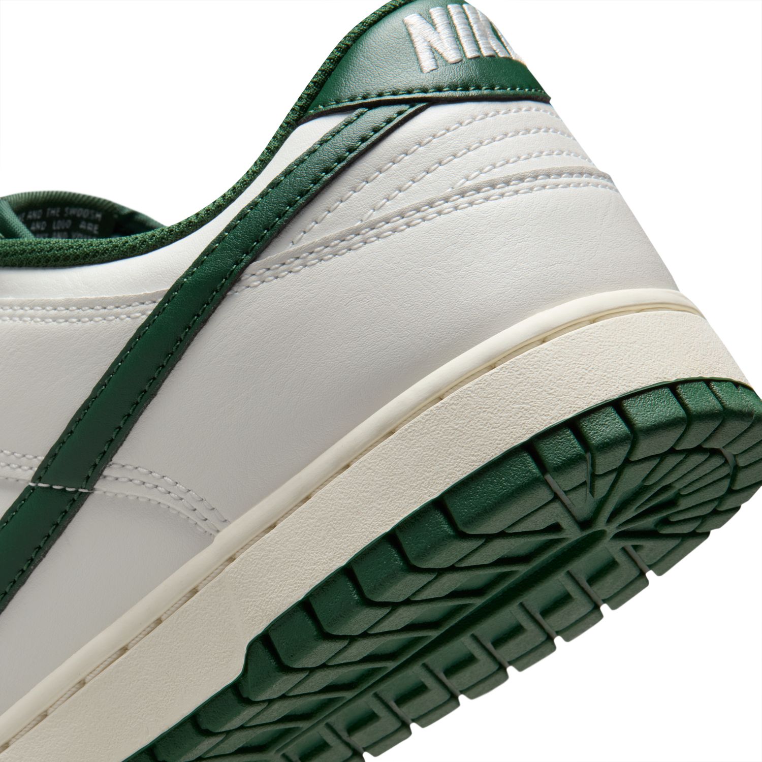 Sapatilhas Casual de Homem Dunk Low Retro Branco-10