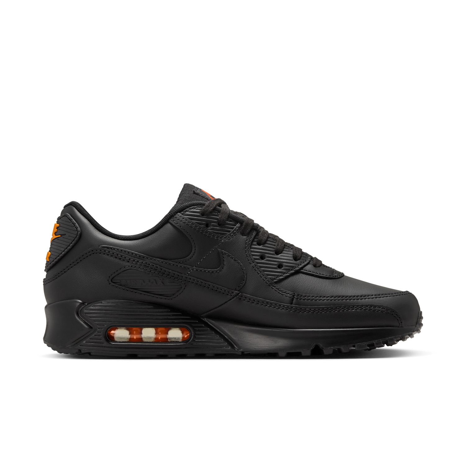 Sapatilhas Casual de Homem Air Max 90 Preto-1