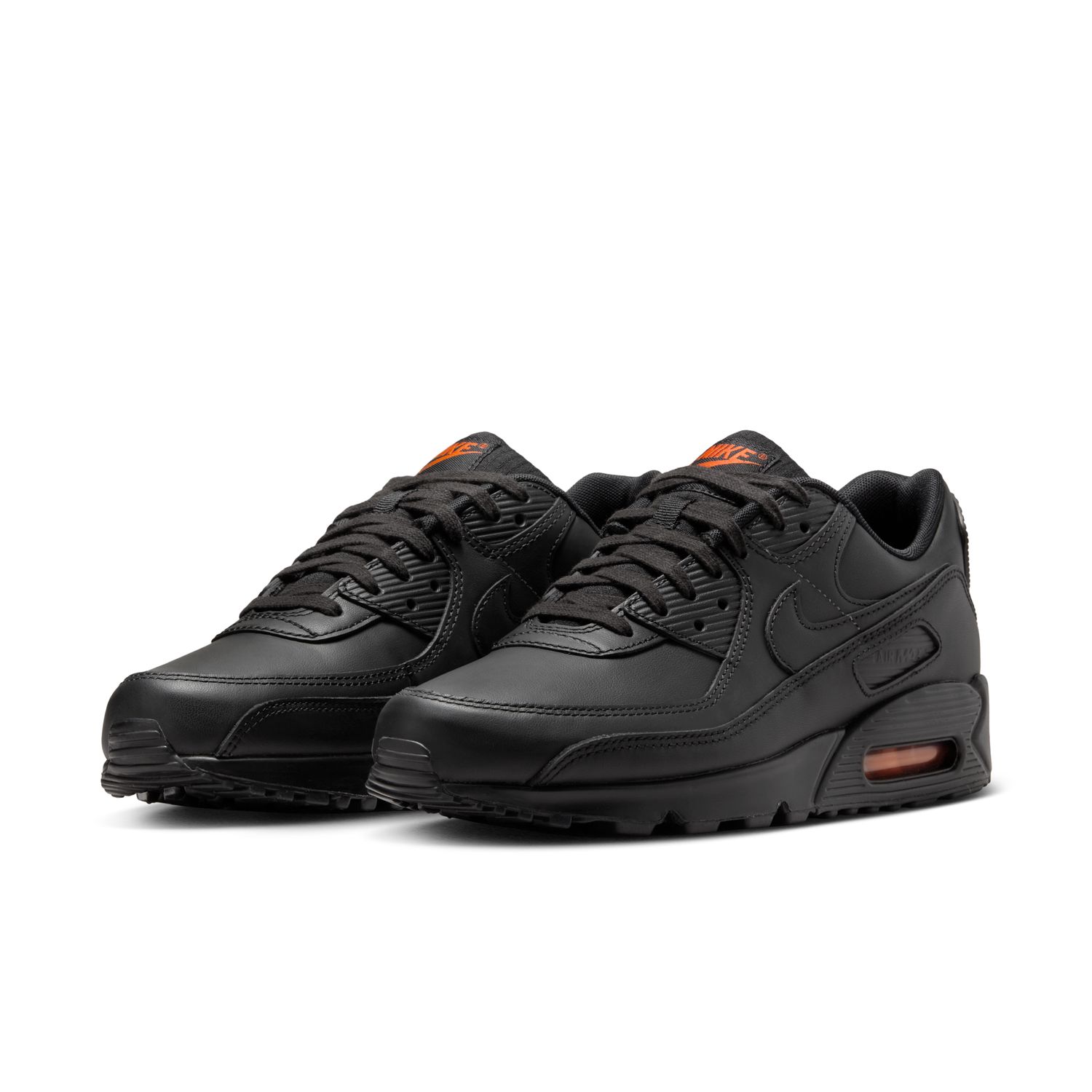 Sapatilhas Casual de Homem Air Max 90 Preto-3