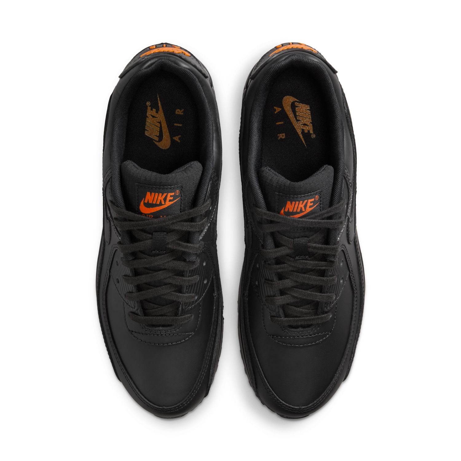 Sapatilhas Casual de Homem Air Max 90 Preto-4