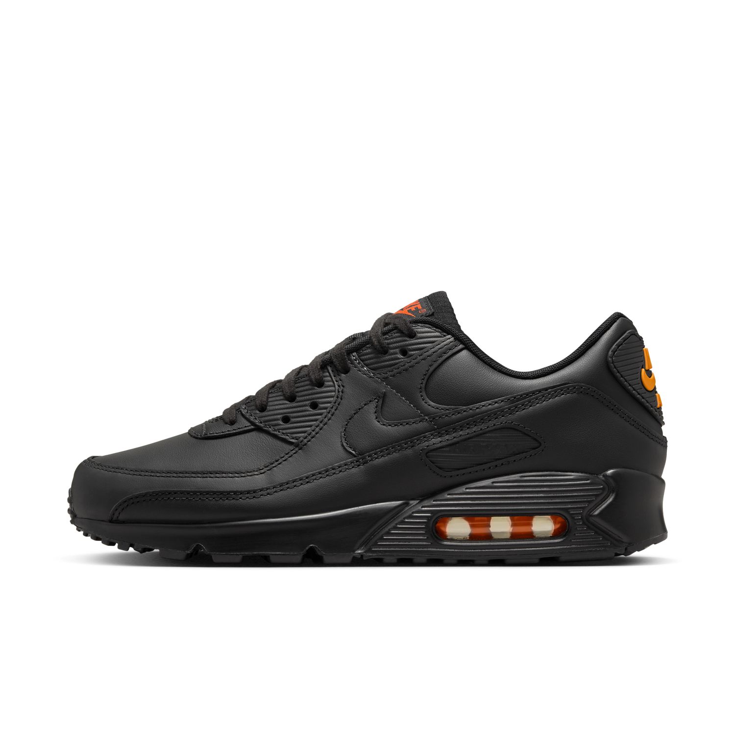 Sapatilhas Casual de Homem Air Max 90 Preto-5