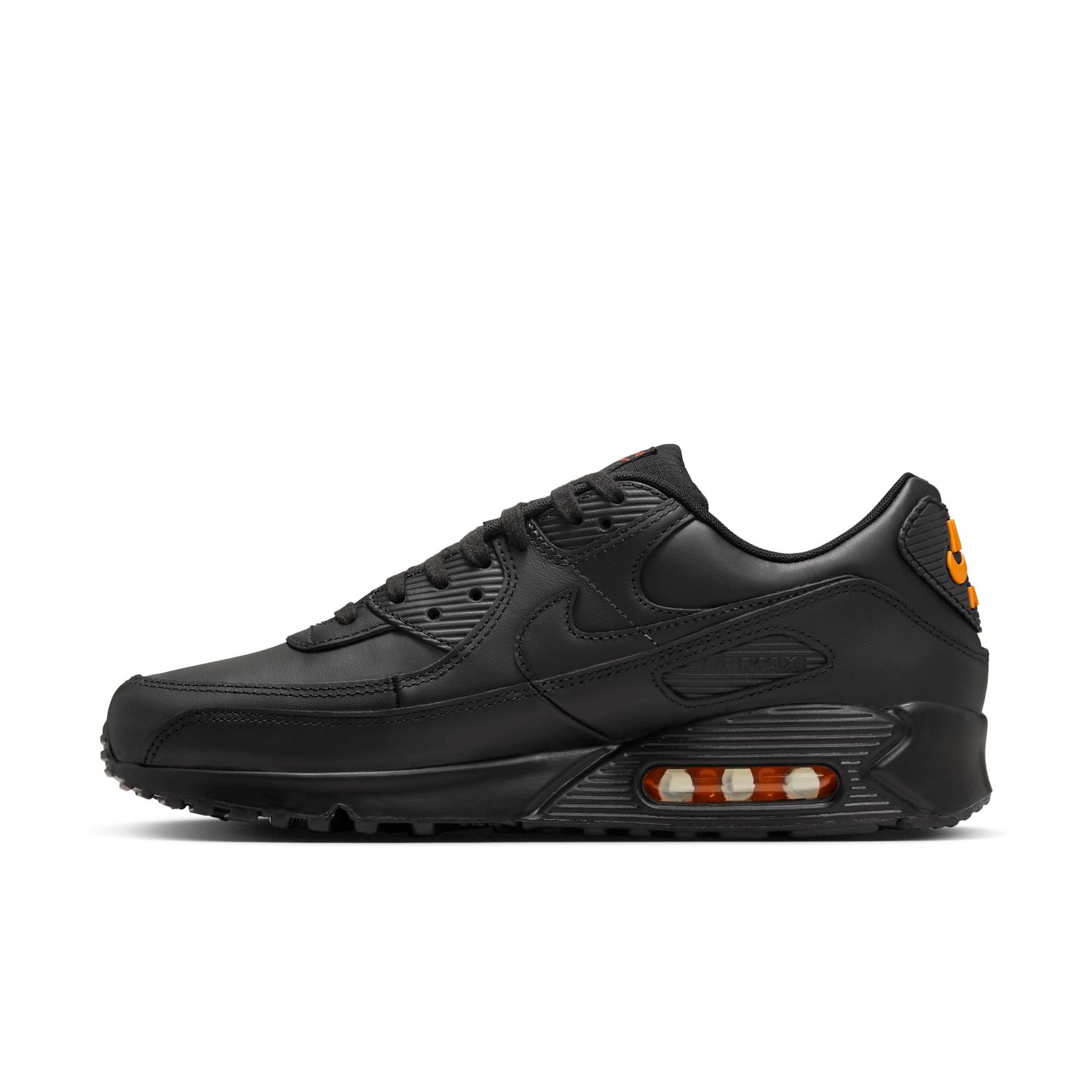 Sapatilhas Casual de Homem Air Max 90 Preto-6