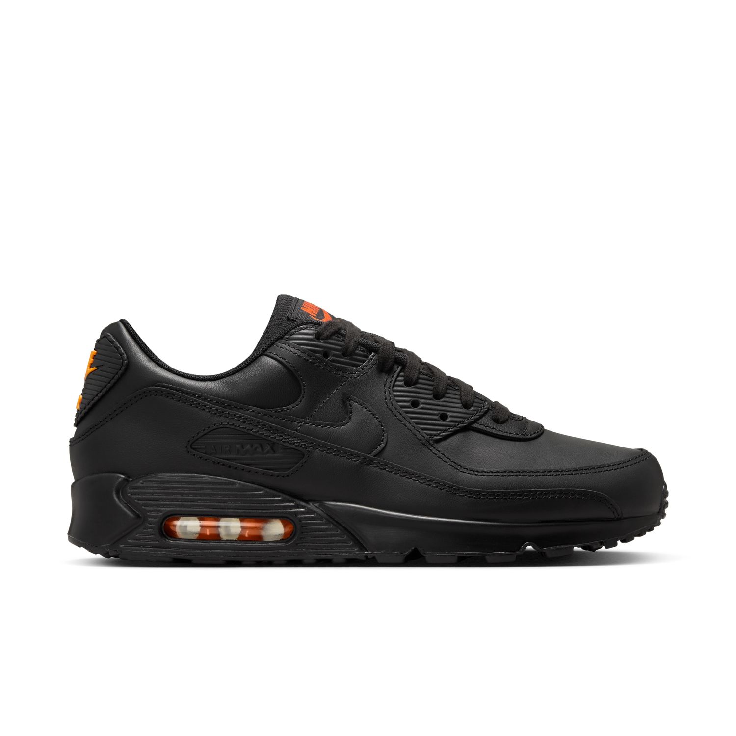 Sapatilhas Casual de Homem Air Max 90 Preto-7