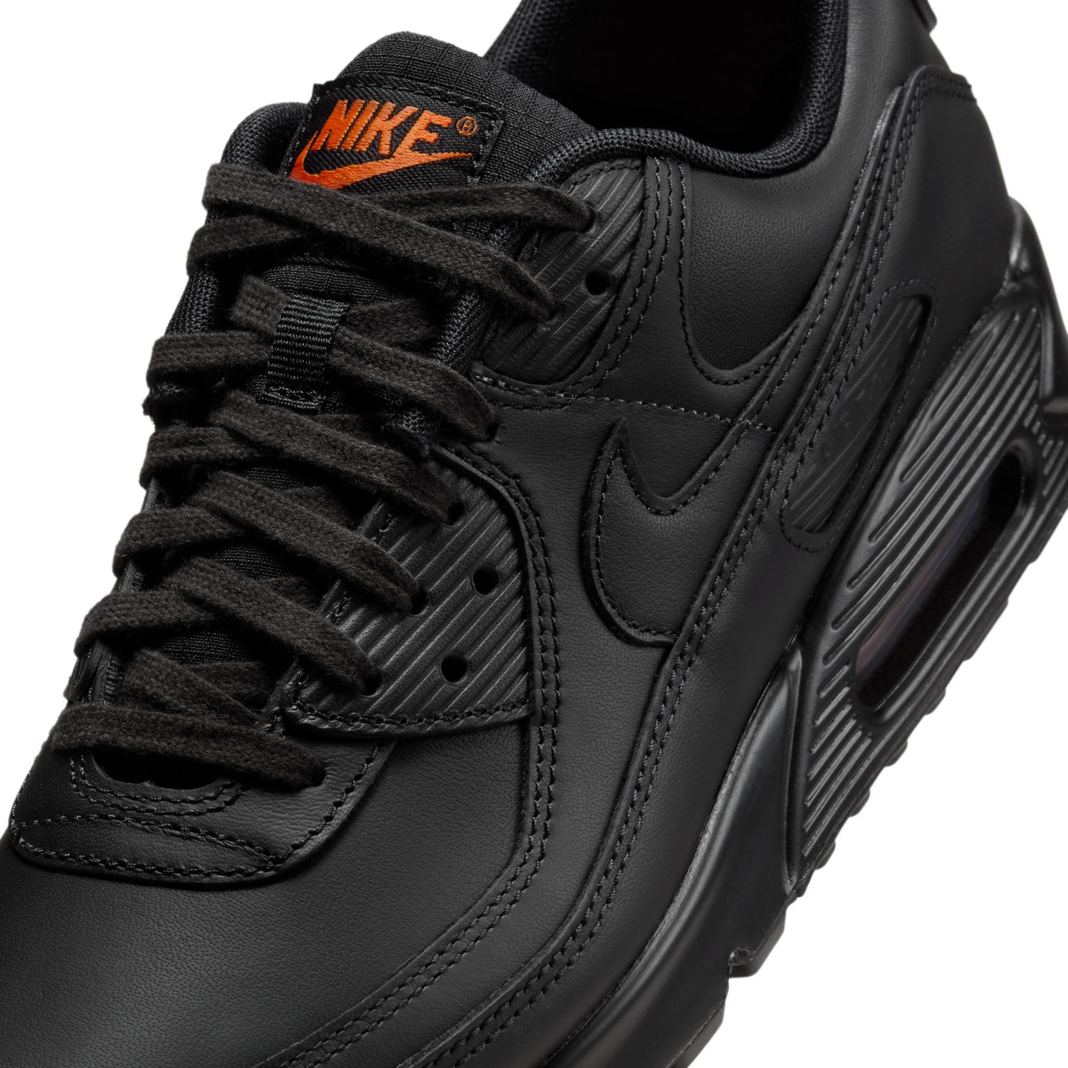 Sapatilhas Casual de Homem Air Max 90 Preto-10