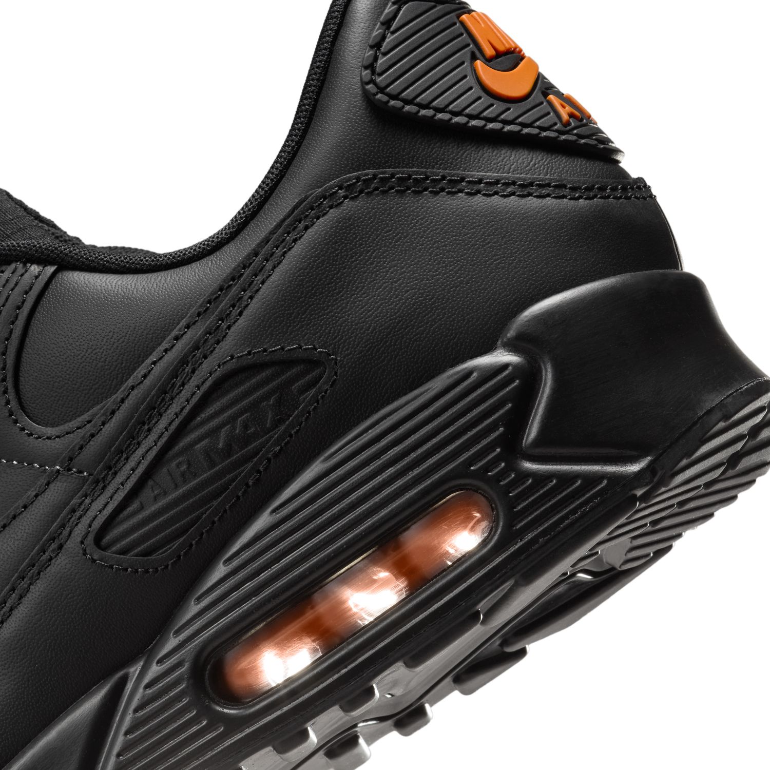Sapatilhas Casual de Homem Air Max 90 Preto-11