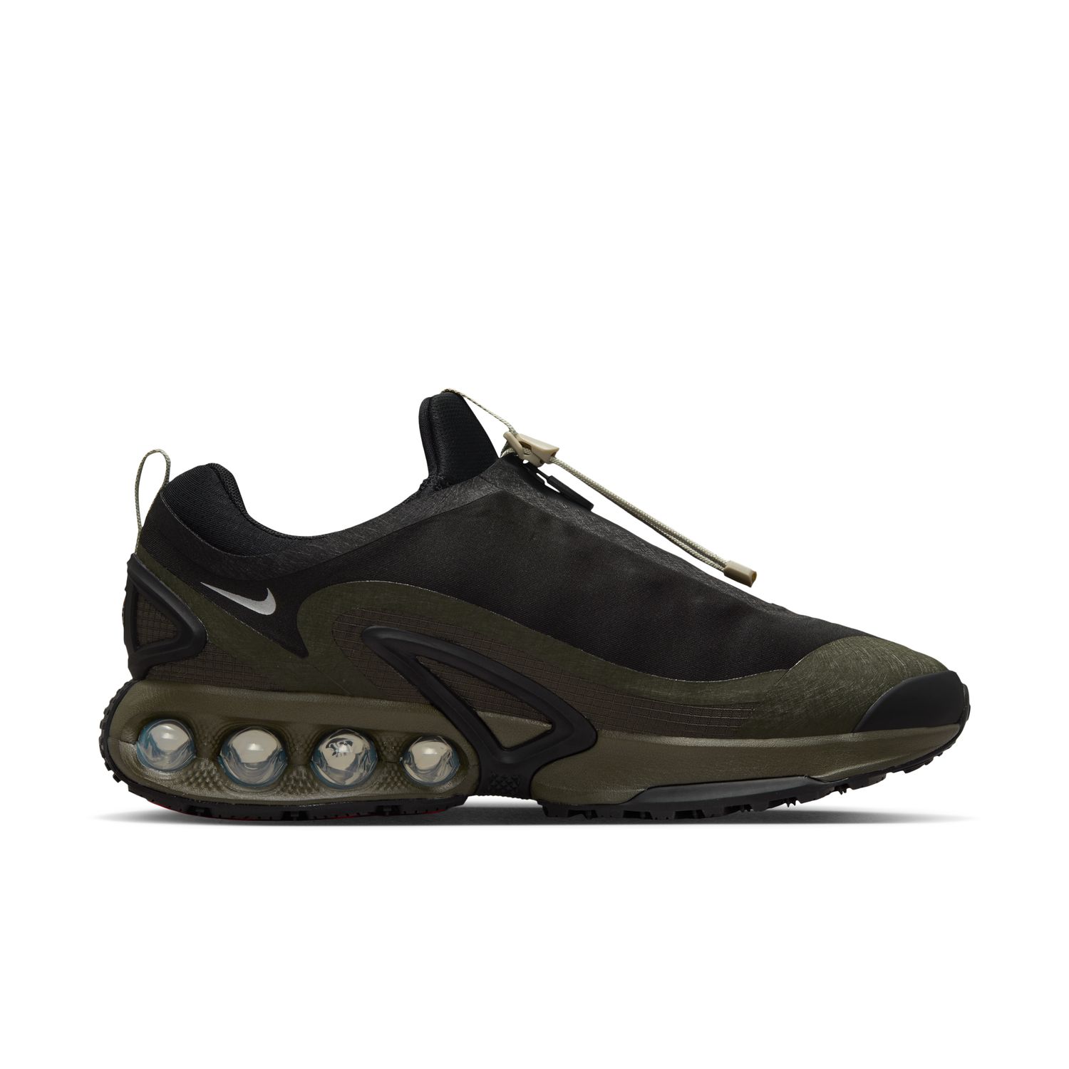Sapatilhas Casual de Homem Air Max DN ROAM Preto-1