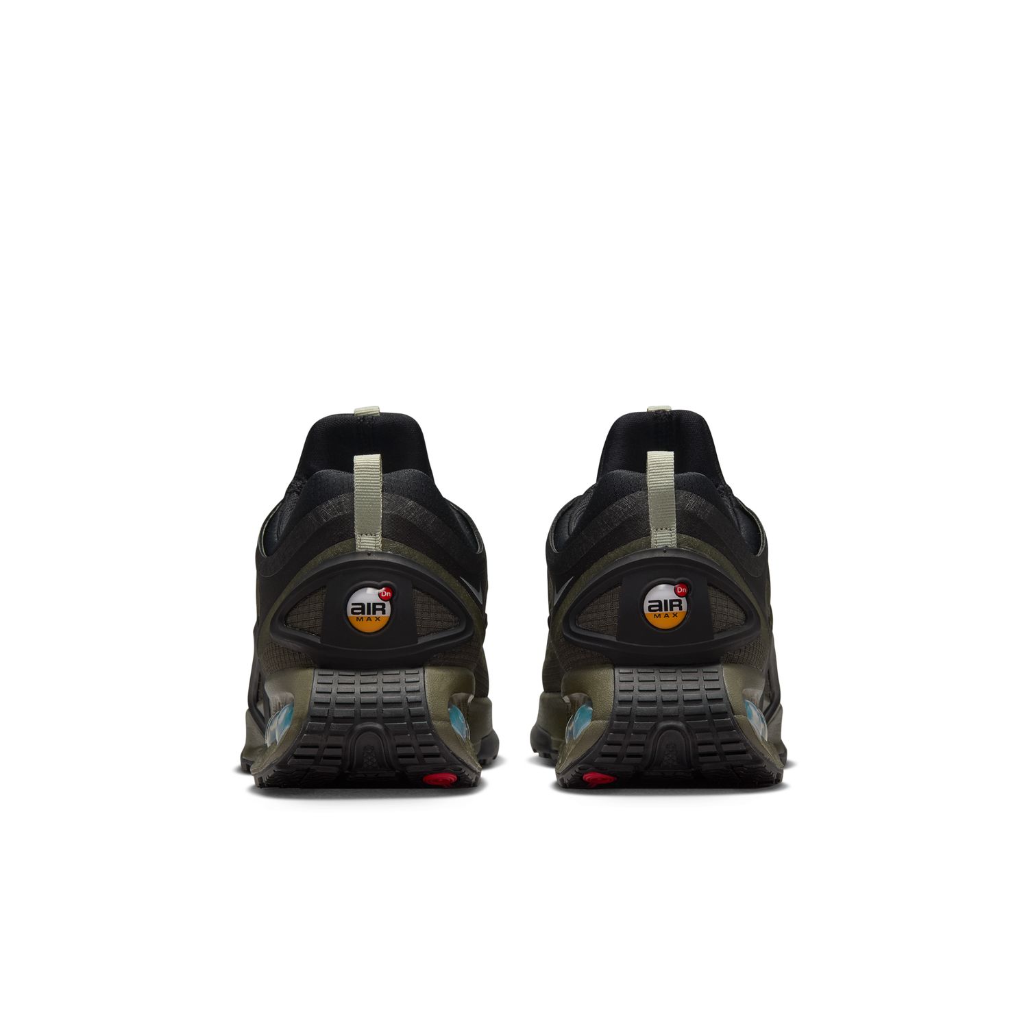 Sapatilhas Casual de Homem Air Max DN ROAM Preto-2
