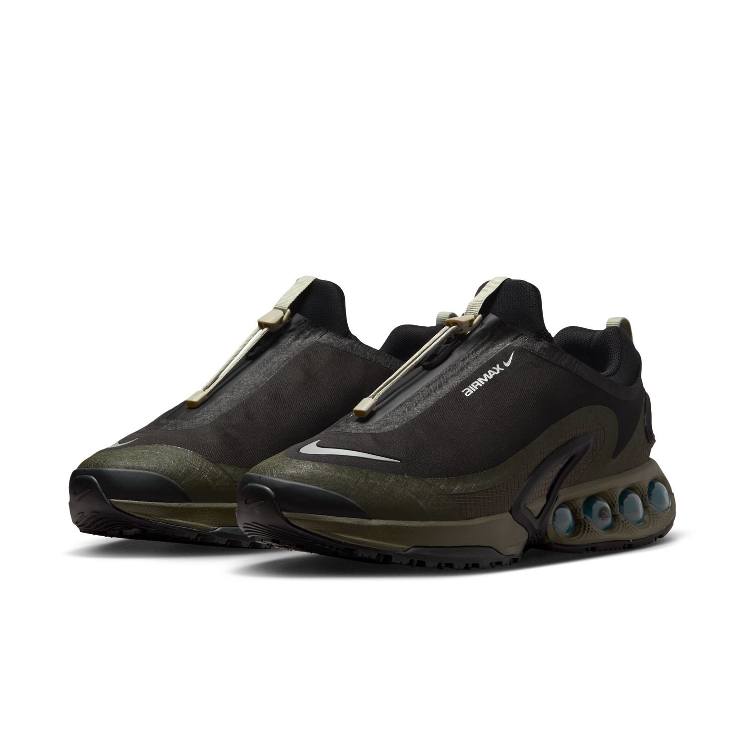 Sapatilhas Casual de Homem Air Max DN ROAM Preto-3
