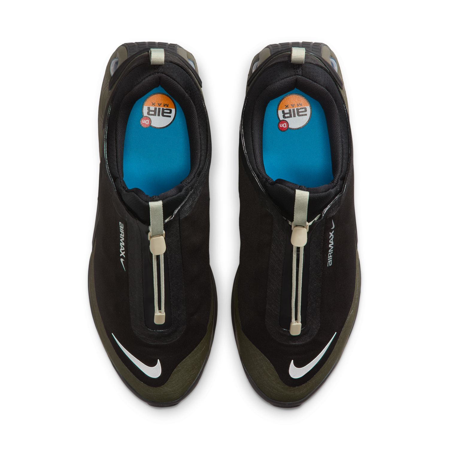Sapatilhas Casual de Homem Air Max DN ROAM Preto-4