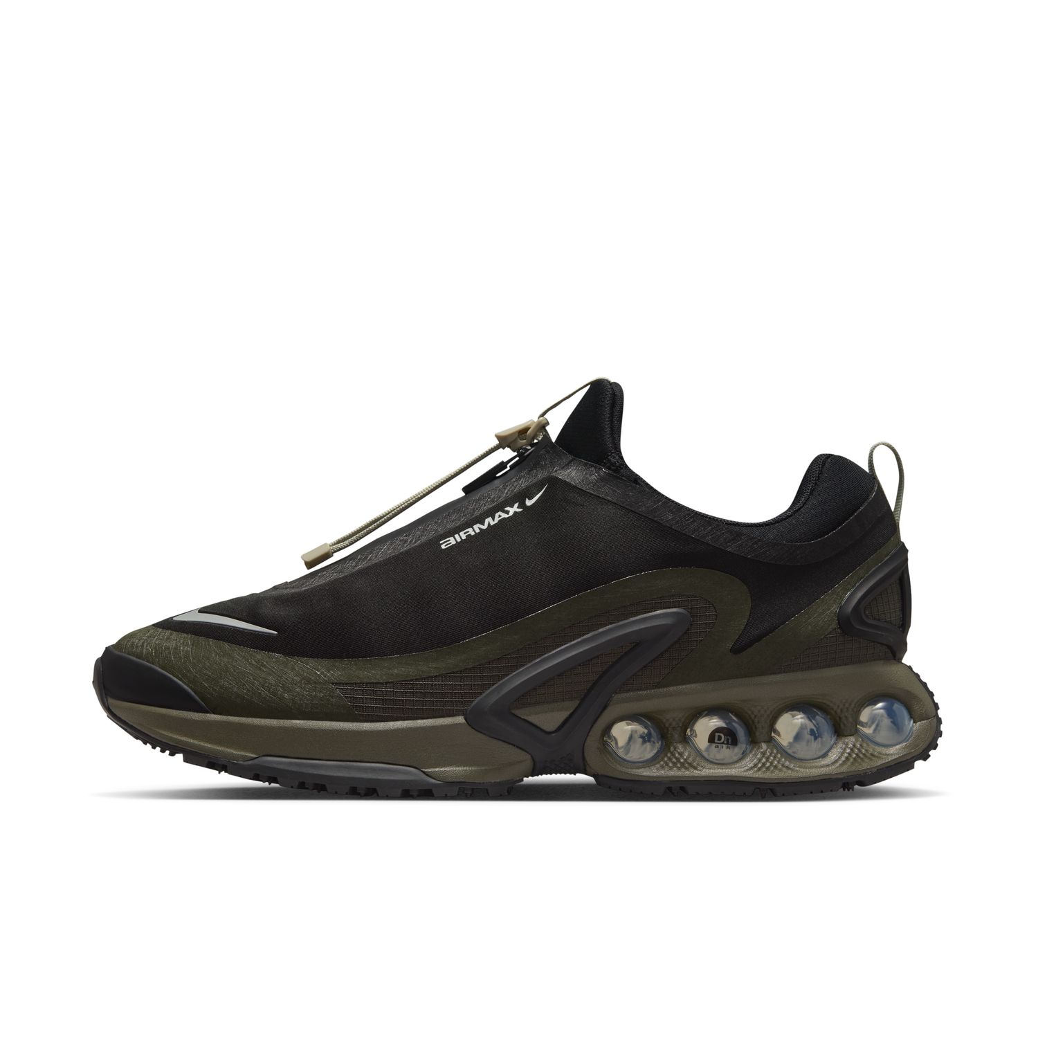 Sapatilhas Casual de Homem Air Max DN ROAM Preto-5