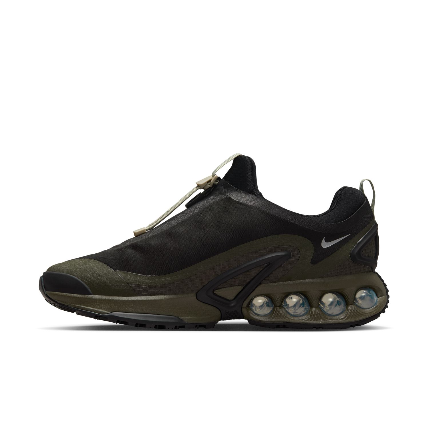 Sapatilhas Casual de Homem Air Max DN ROAM Preto-6