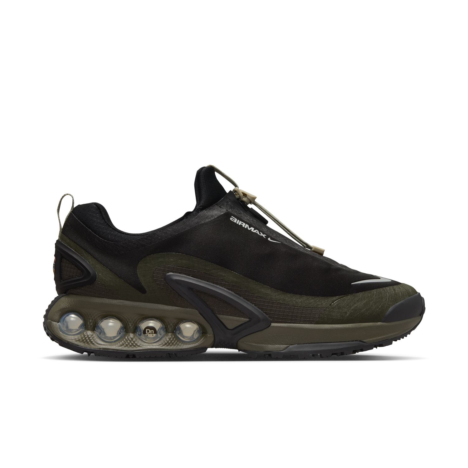 Sapatilhas Casual de Homem Air Max DN ROAM Preto-7