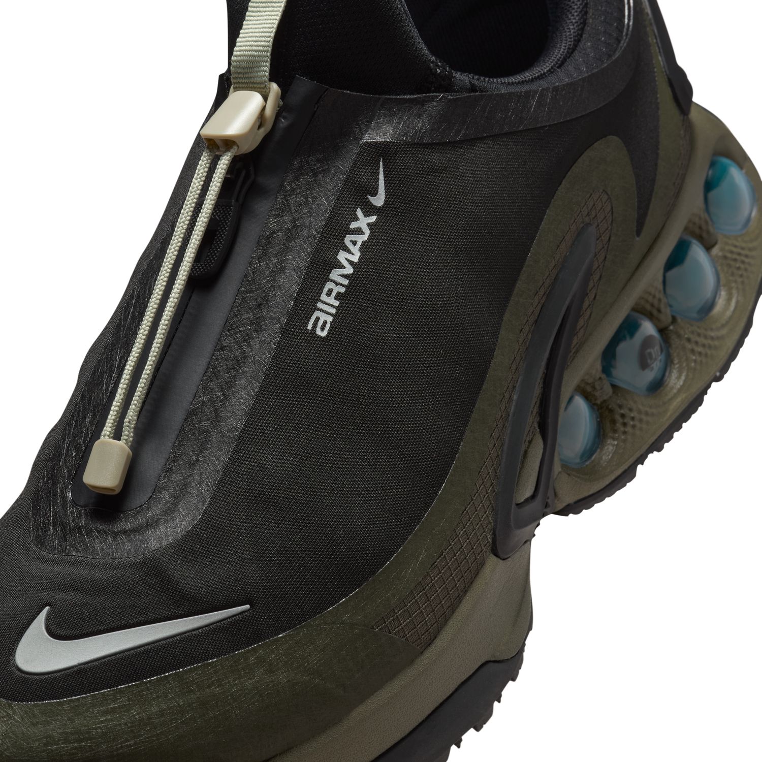 Sapatilhas Casual de Homem Air Max DN ROAM Preto-9