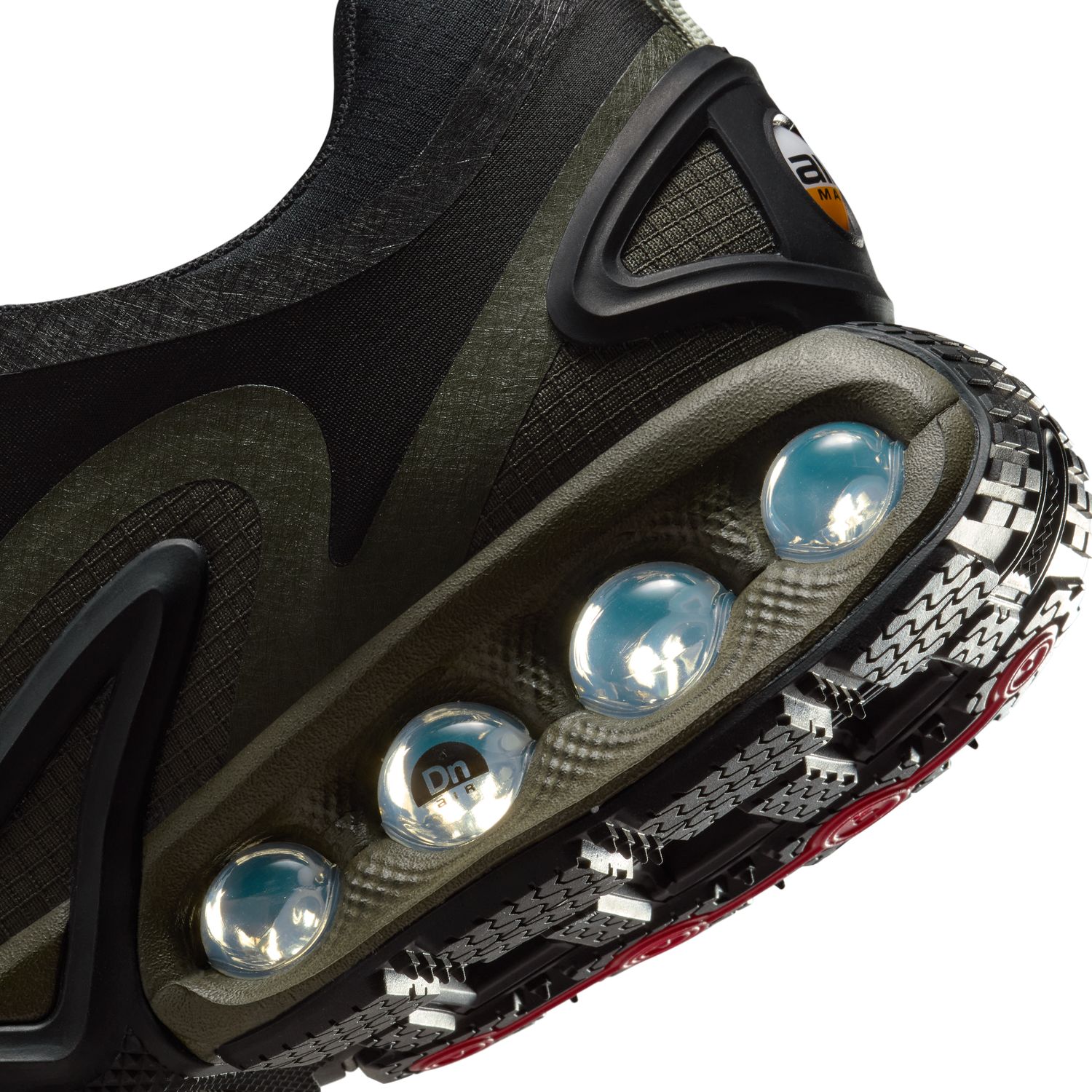 Sapatilhas Casual de Homem Air Max DN ROAM Preto-10