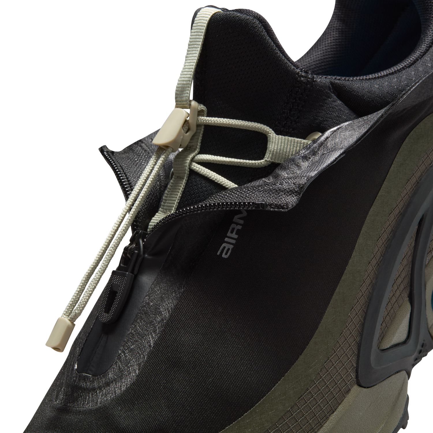 Sapatilhas Casual de Homem Air Max DN ROAM Preto-11