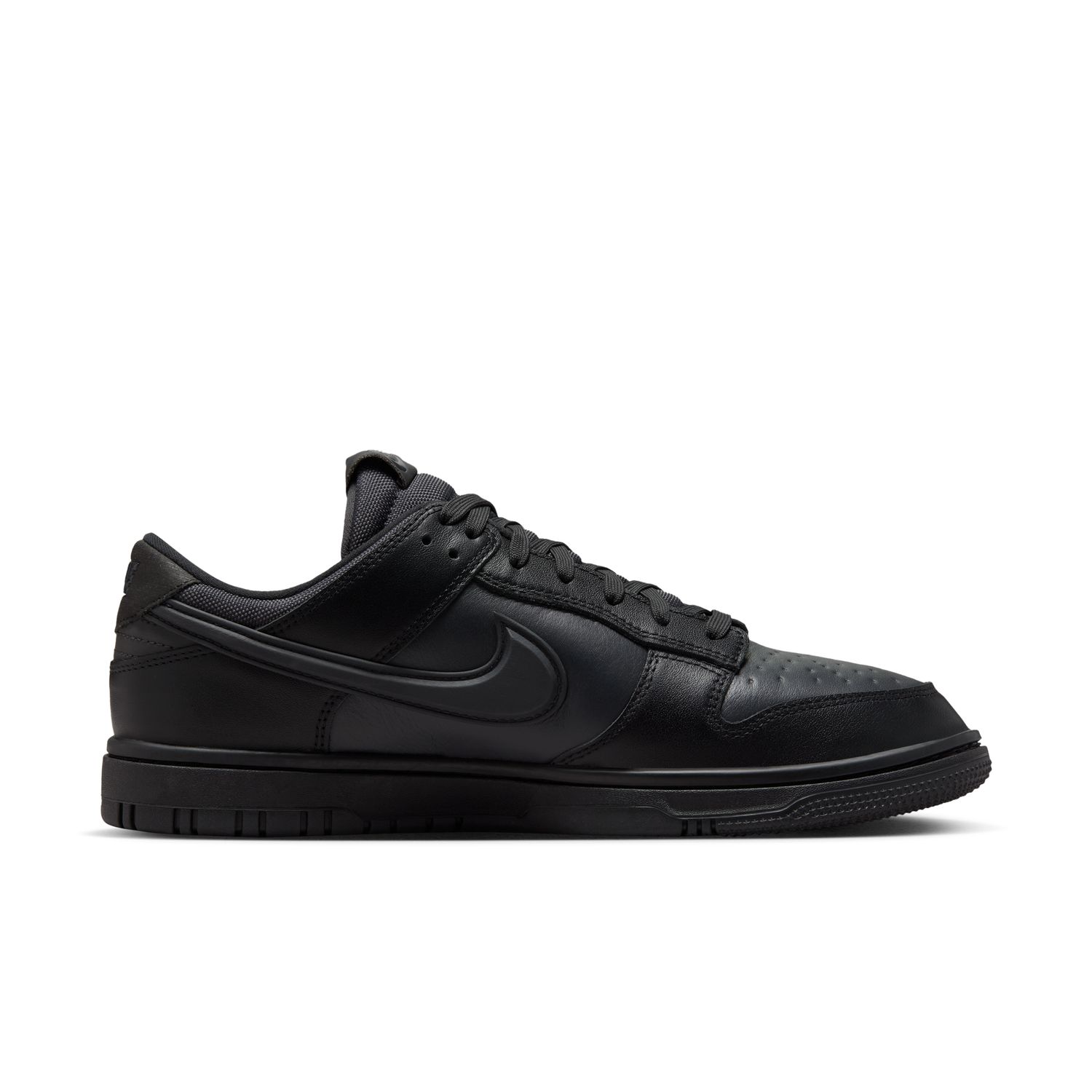 Sapatilhas Casual de Homem Dunk Low GTX Preto-1