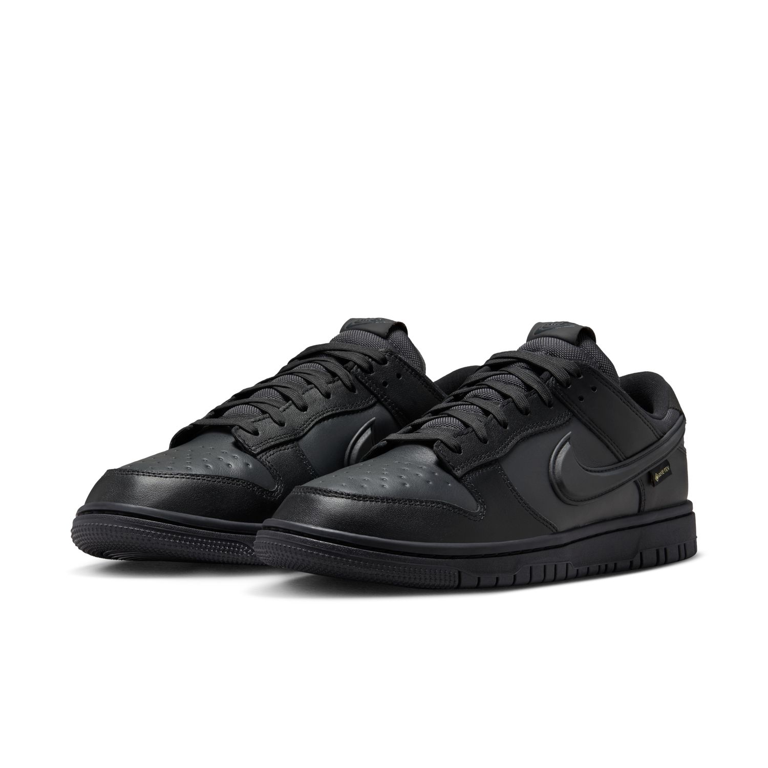 Sapatilhas Casual de Homem Dunk Low GTX Preto-3