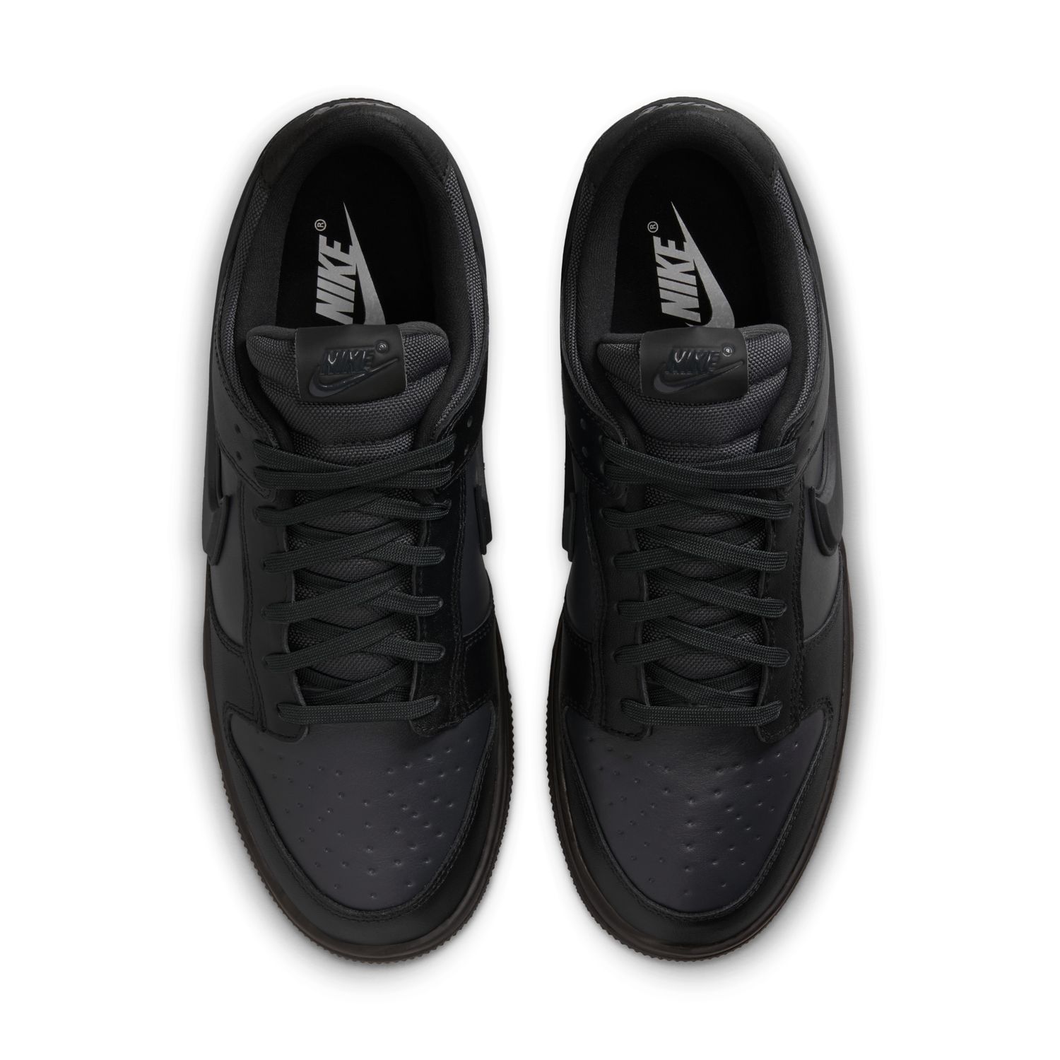 Sapatilhas Casual de Homem Dunk Low GTX Preto-4