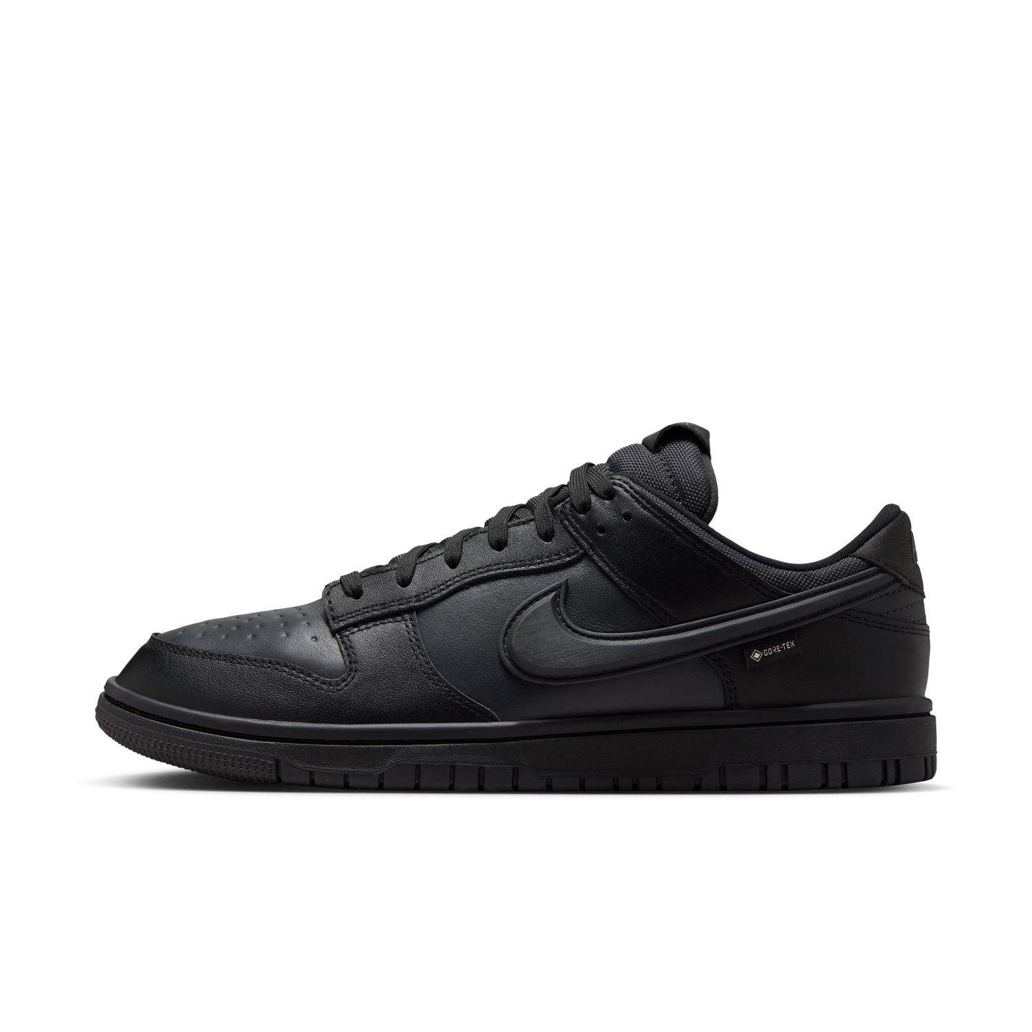 Sapatilhas Casual de Homem Dunk Low GTX Preto-5