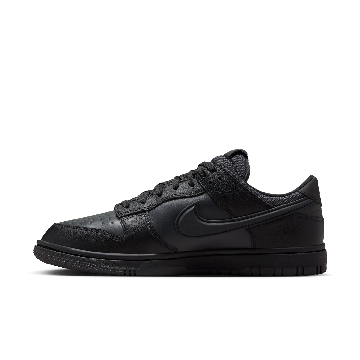 Sapatilhas Casual de Homem Dunk Low GTX Preto-6