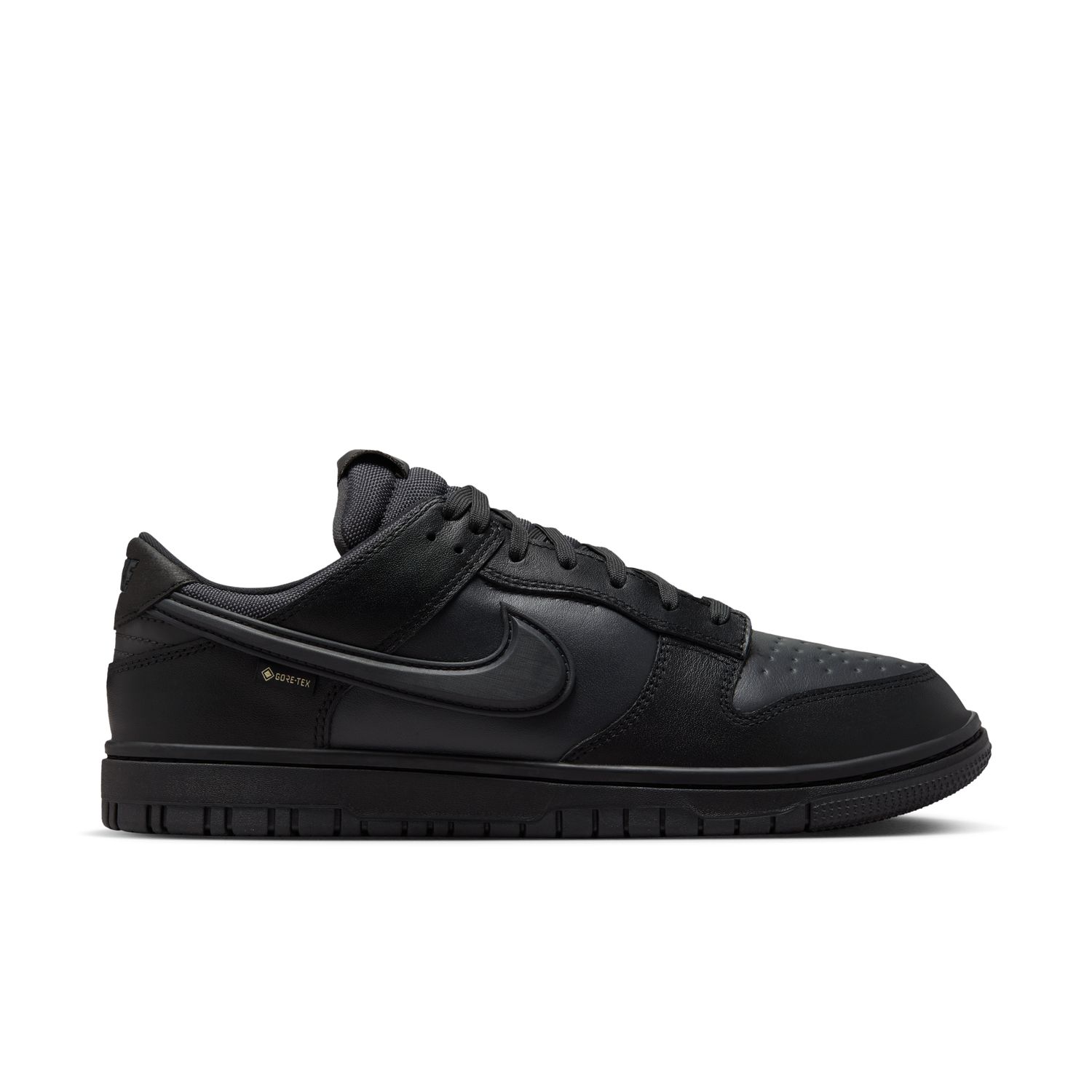 Sapatilhas Casual de Homem Dunk Low GTX Preto-7