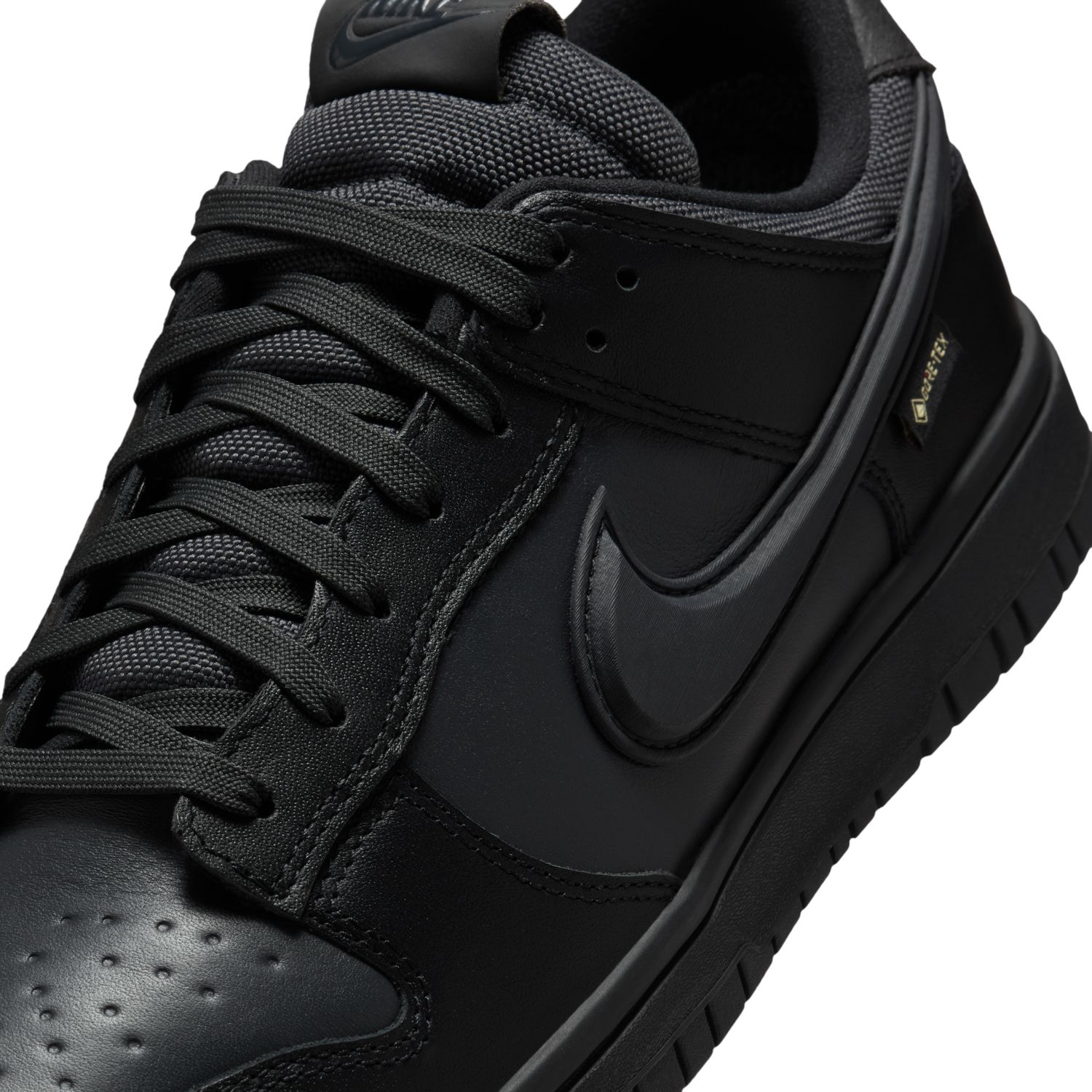 Sapatilhas Casual de Homem Dunk Low GTX Preto-9
